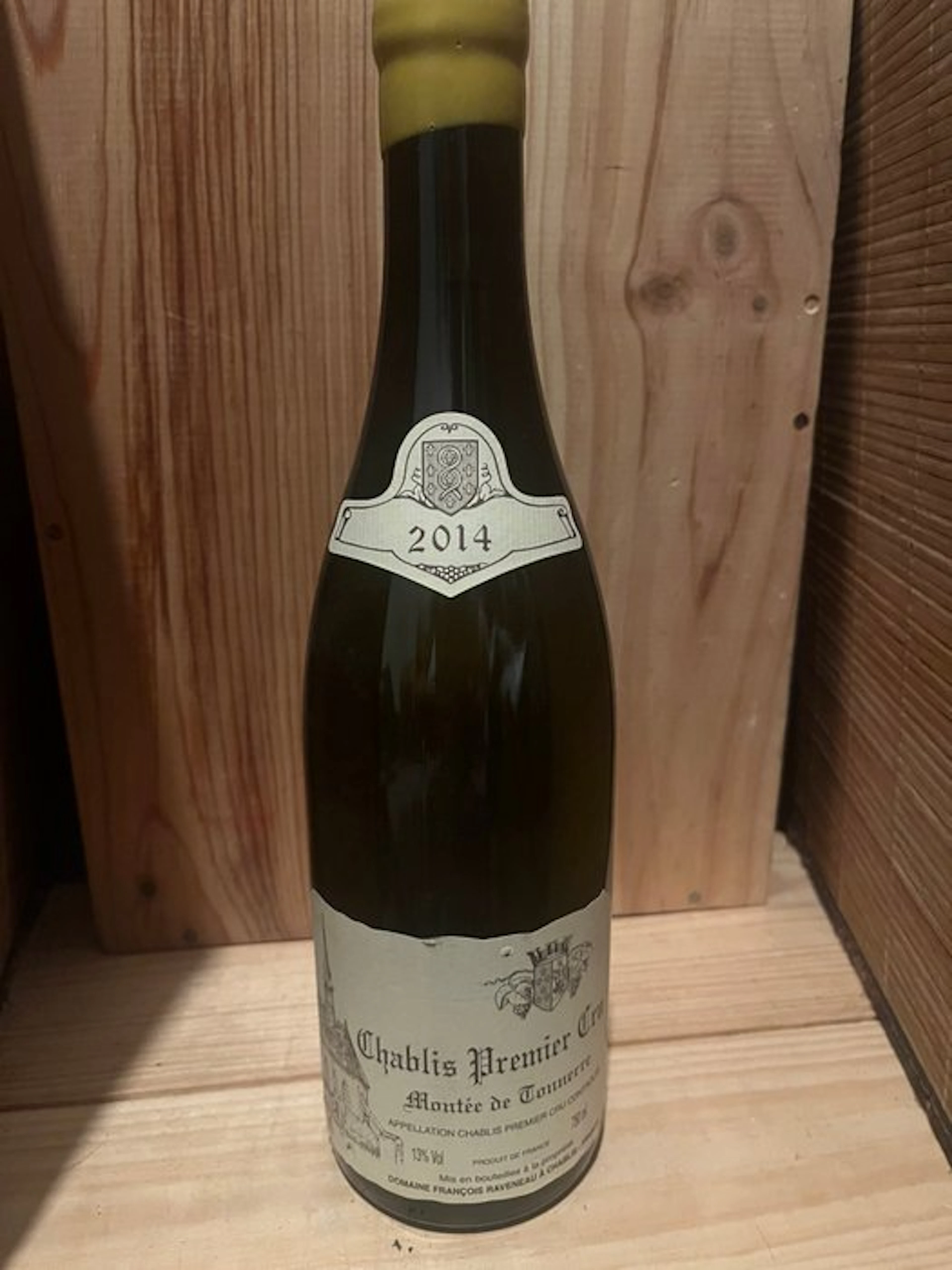 2014 Domaine François Raveneau
