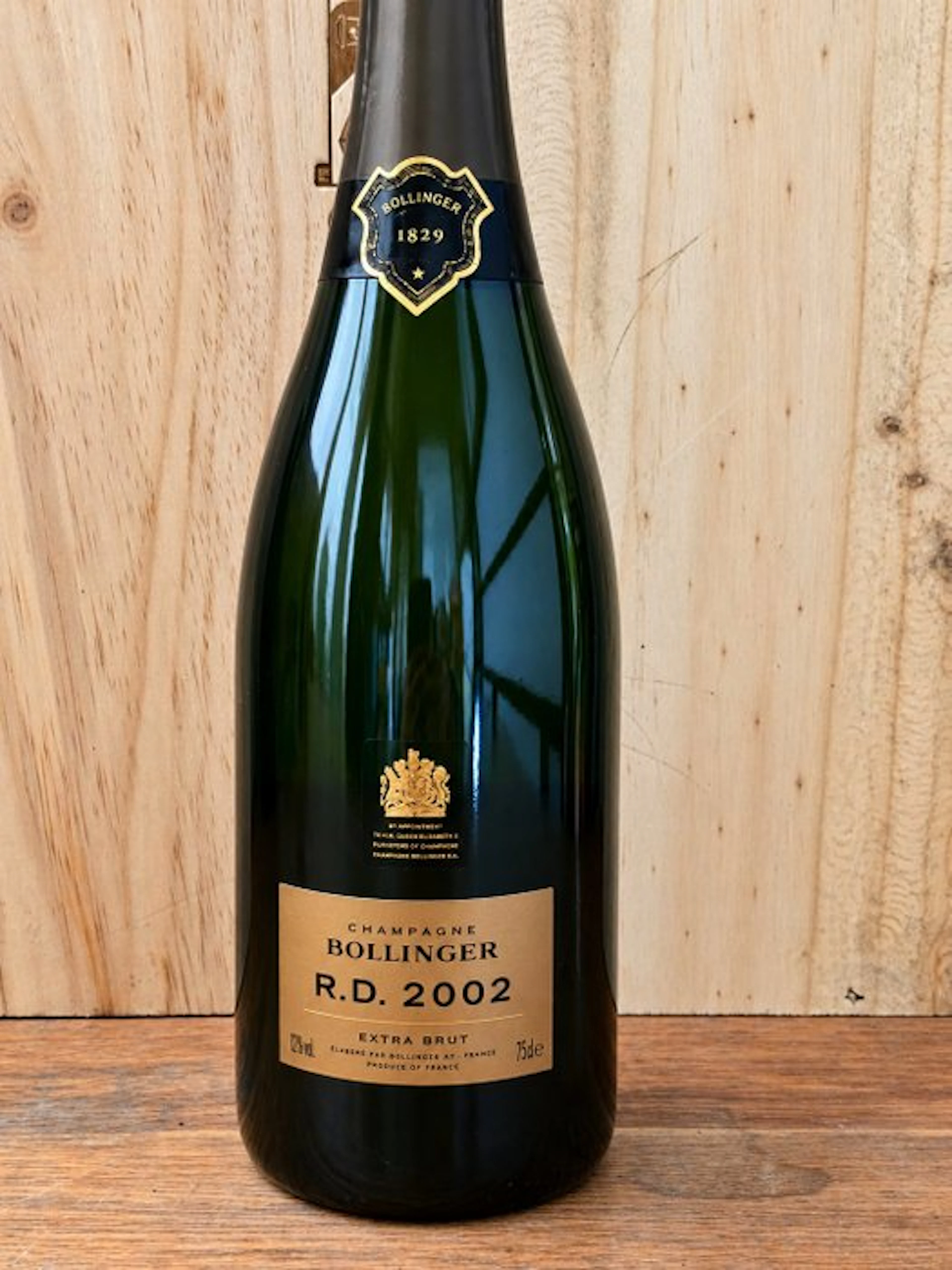 2002 Bollinger