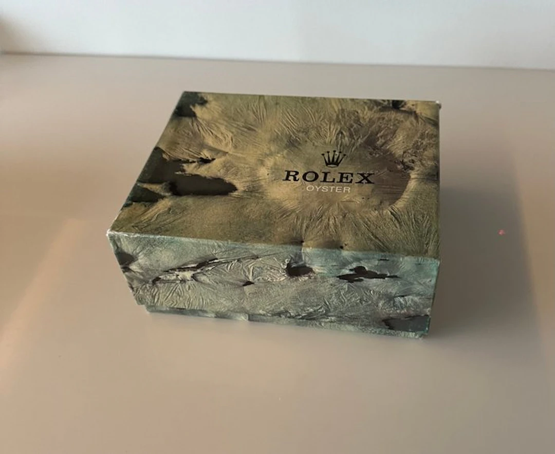 Rolex - Vintage - Box - Rolex - NO RESERVE PRICE