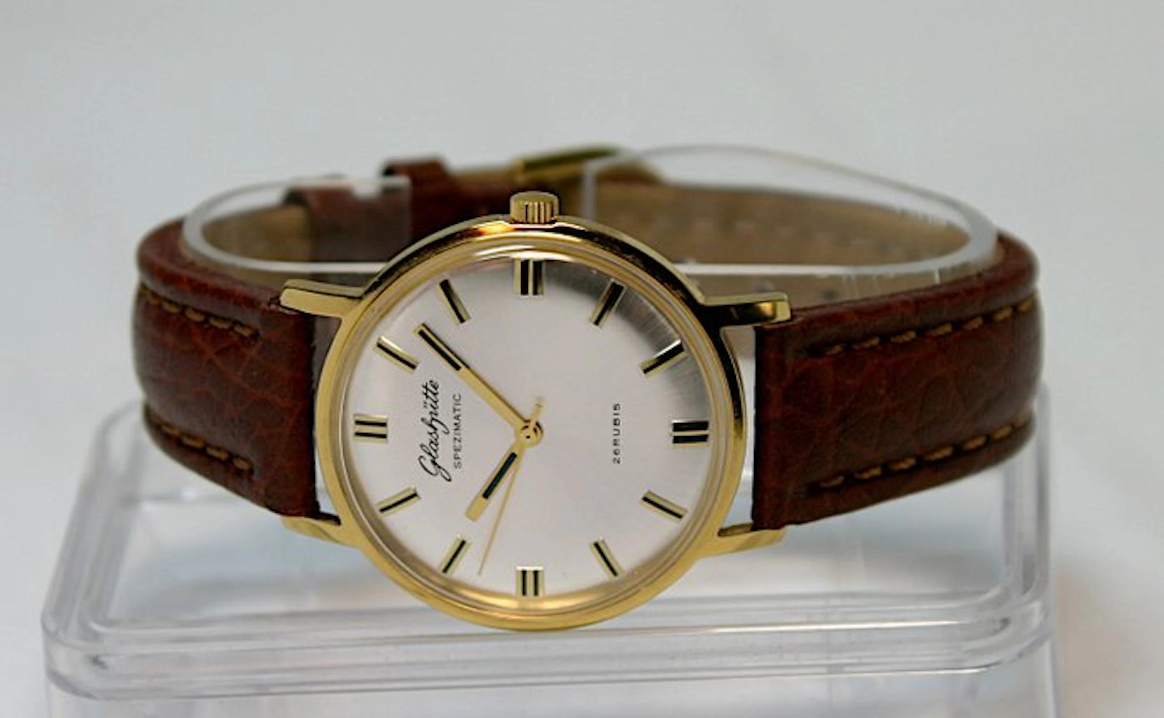 GUB Glashütte - Spezimatic - No reserve price - Men - 1970-1979
