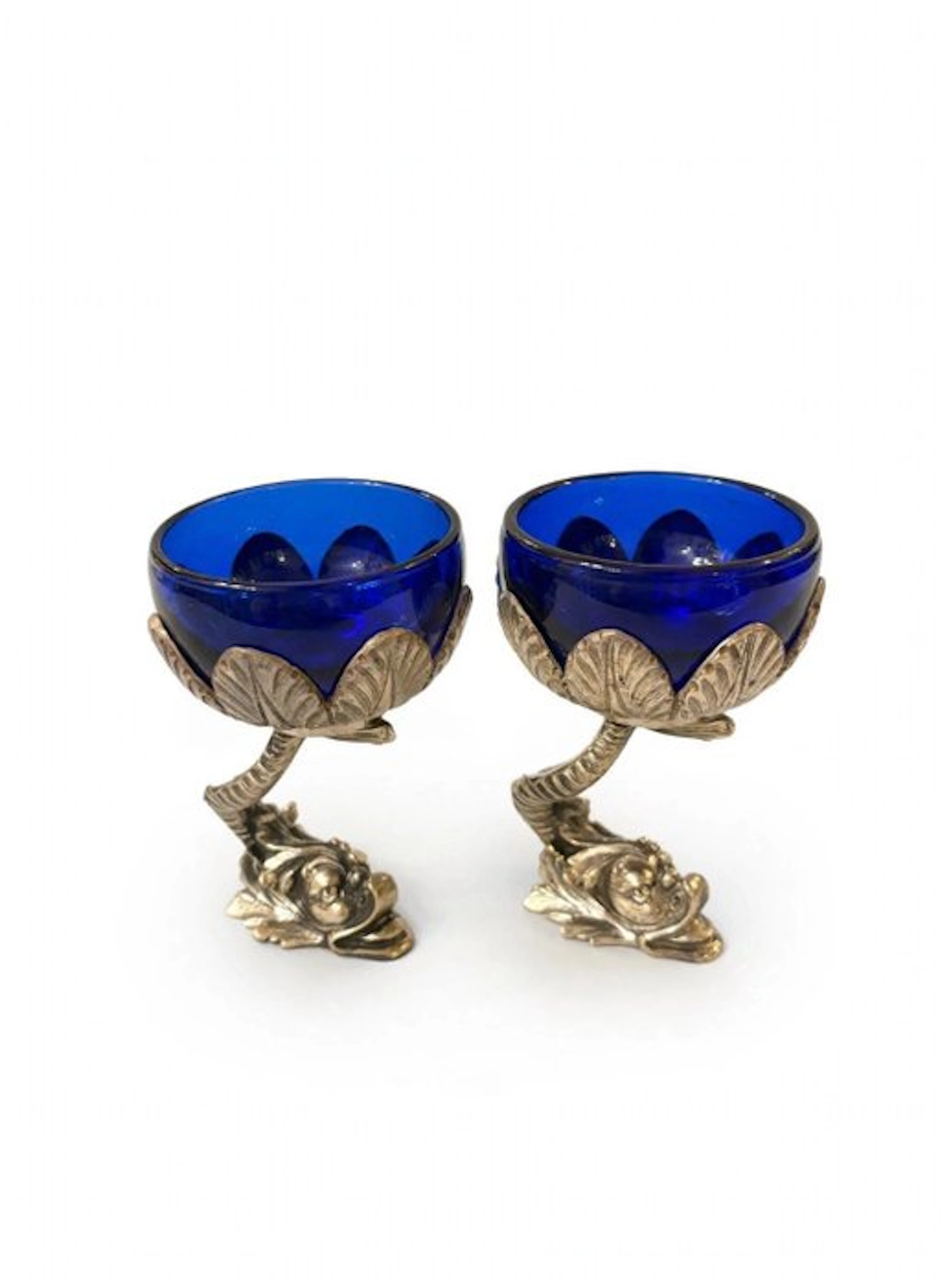Figurine (2) - .800 silver