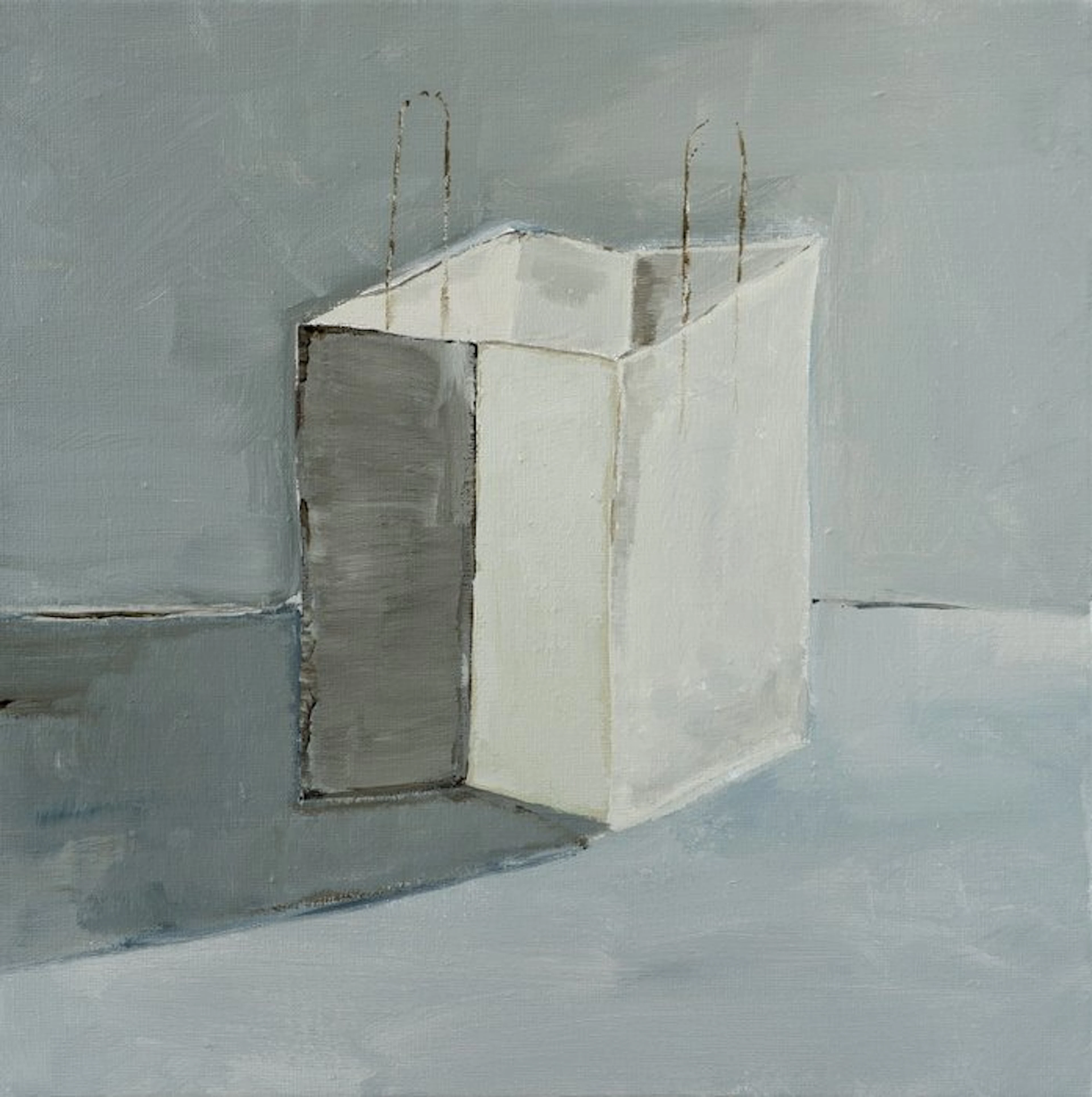 Matthieu van Riel - Bag (Beige)