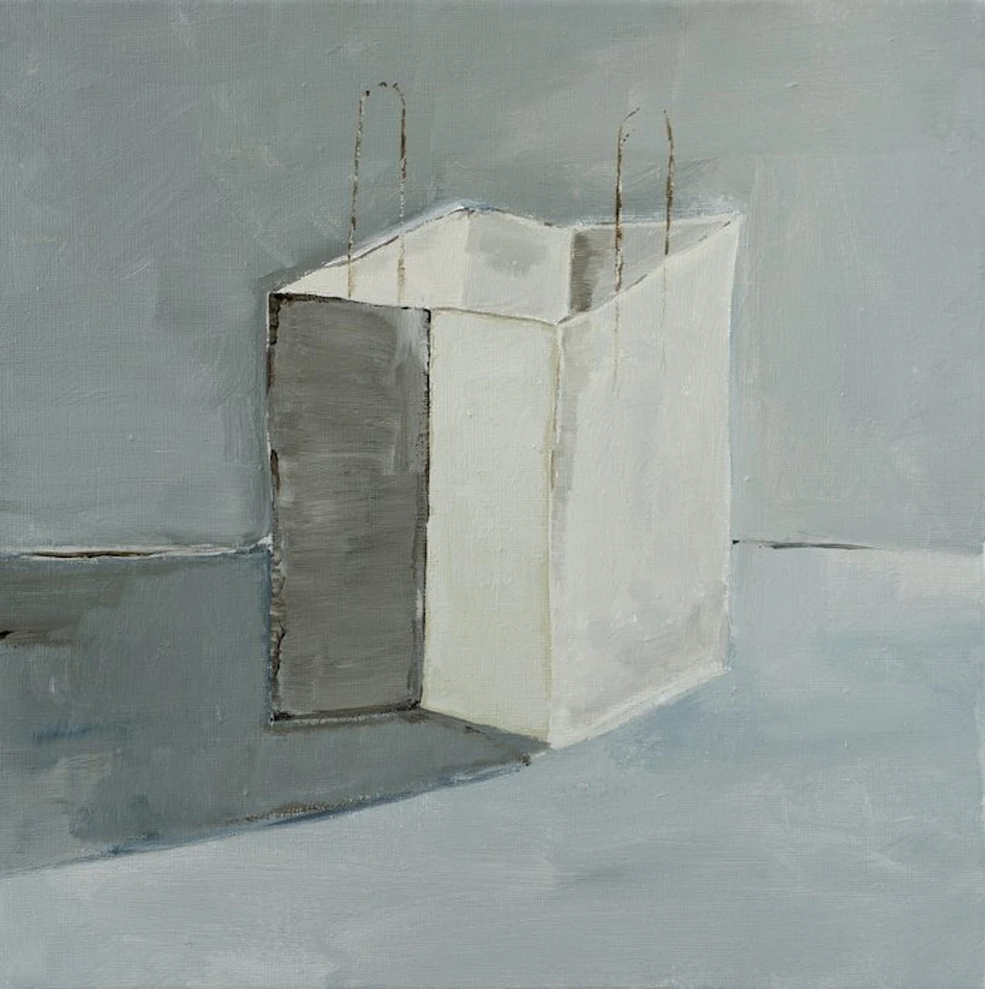 Matthieu van Riel - Bag (Beige)