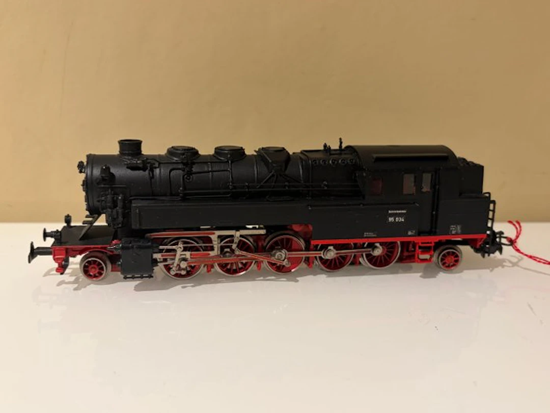 Märklin H0 - Steam locomotive (1) - BR 95