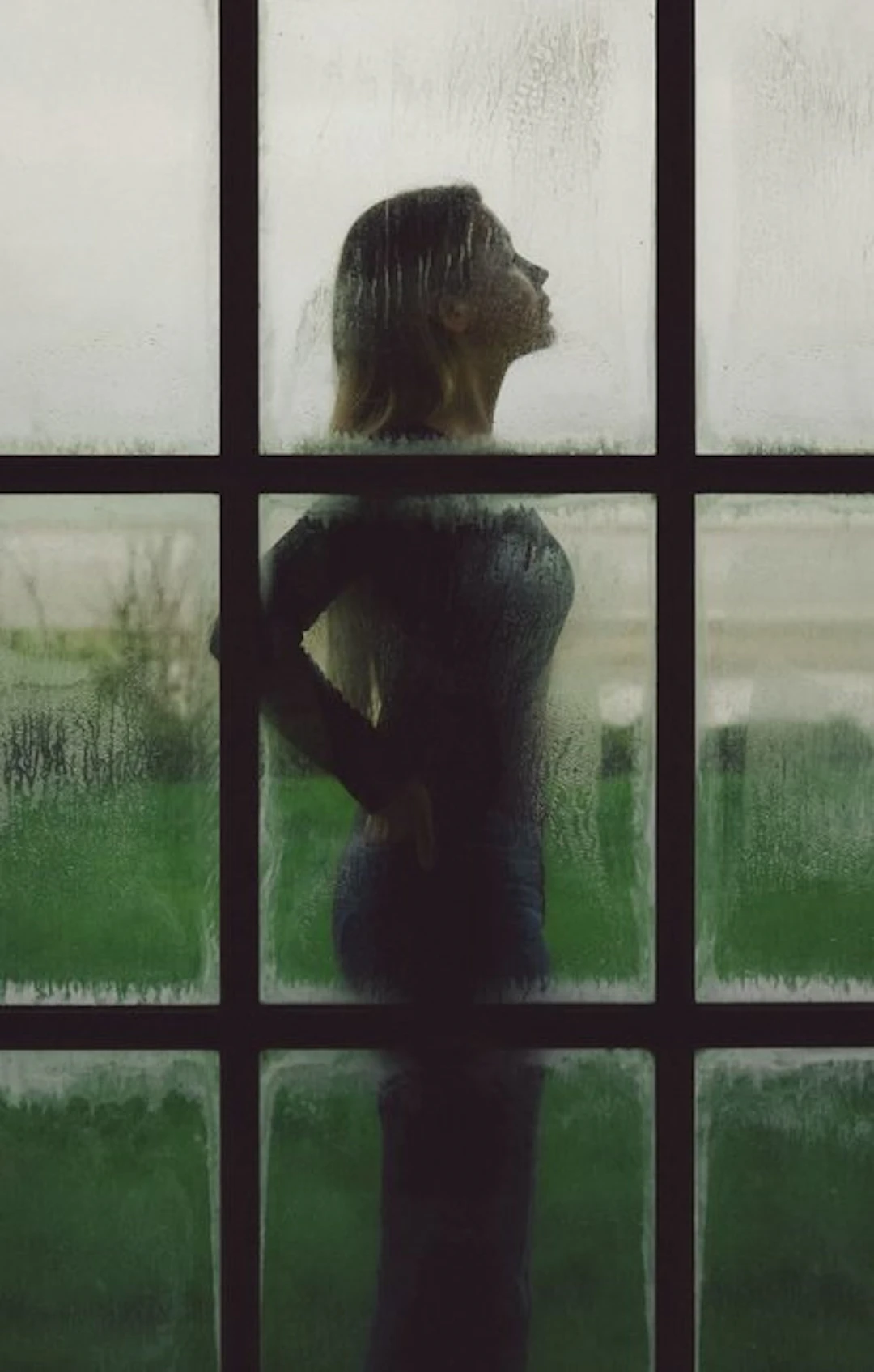 Marta Romashina - Where I End and Begin