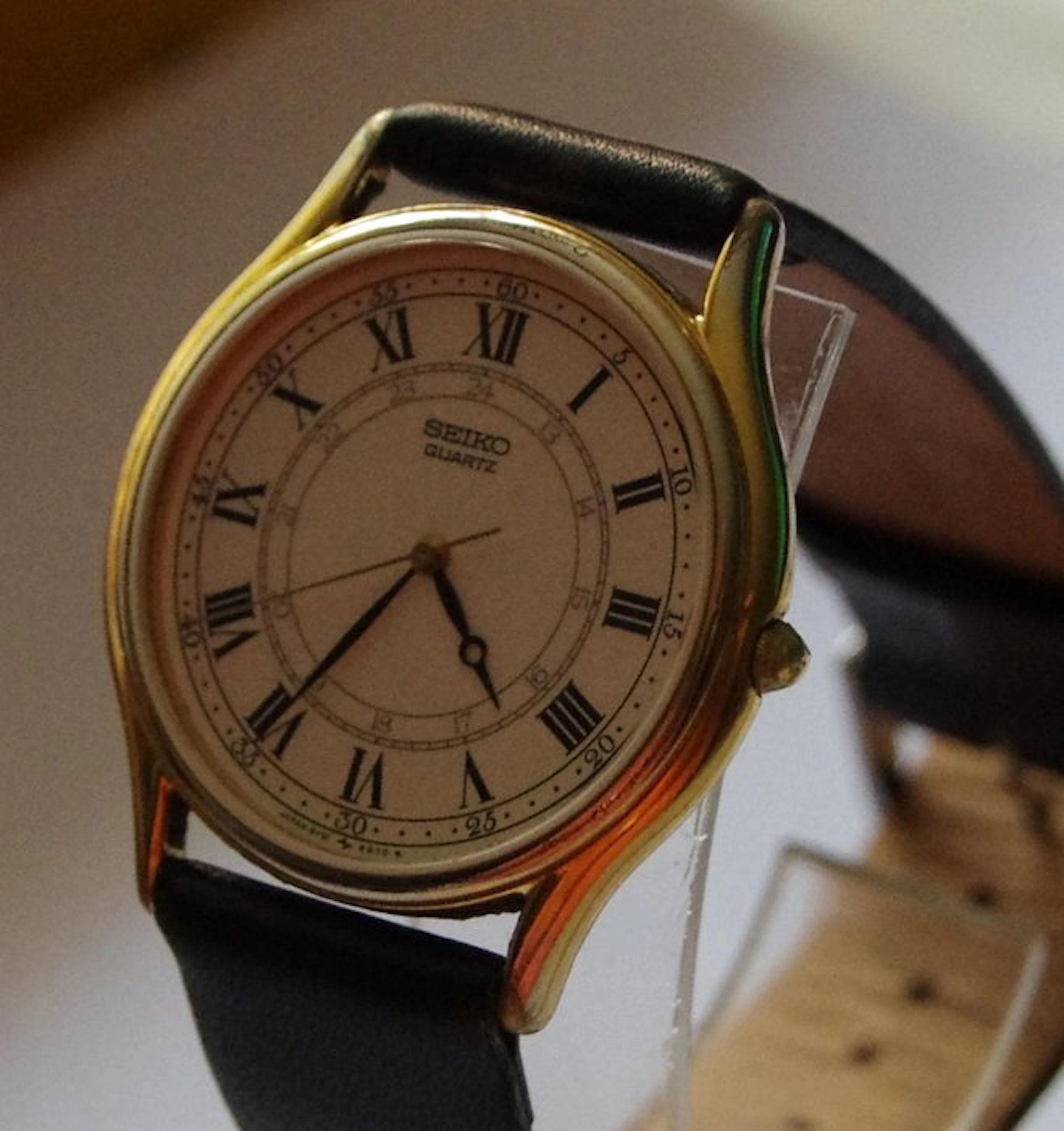 Seiko - Classics - No reserve price - 5Y31-5A20 - Men - 1990-1999