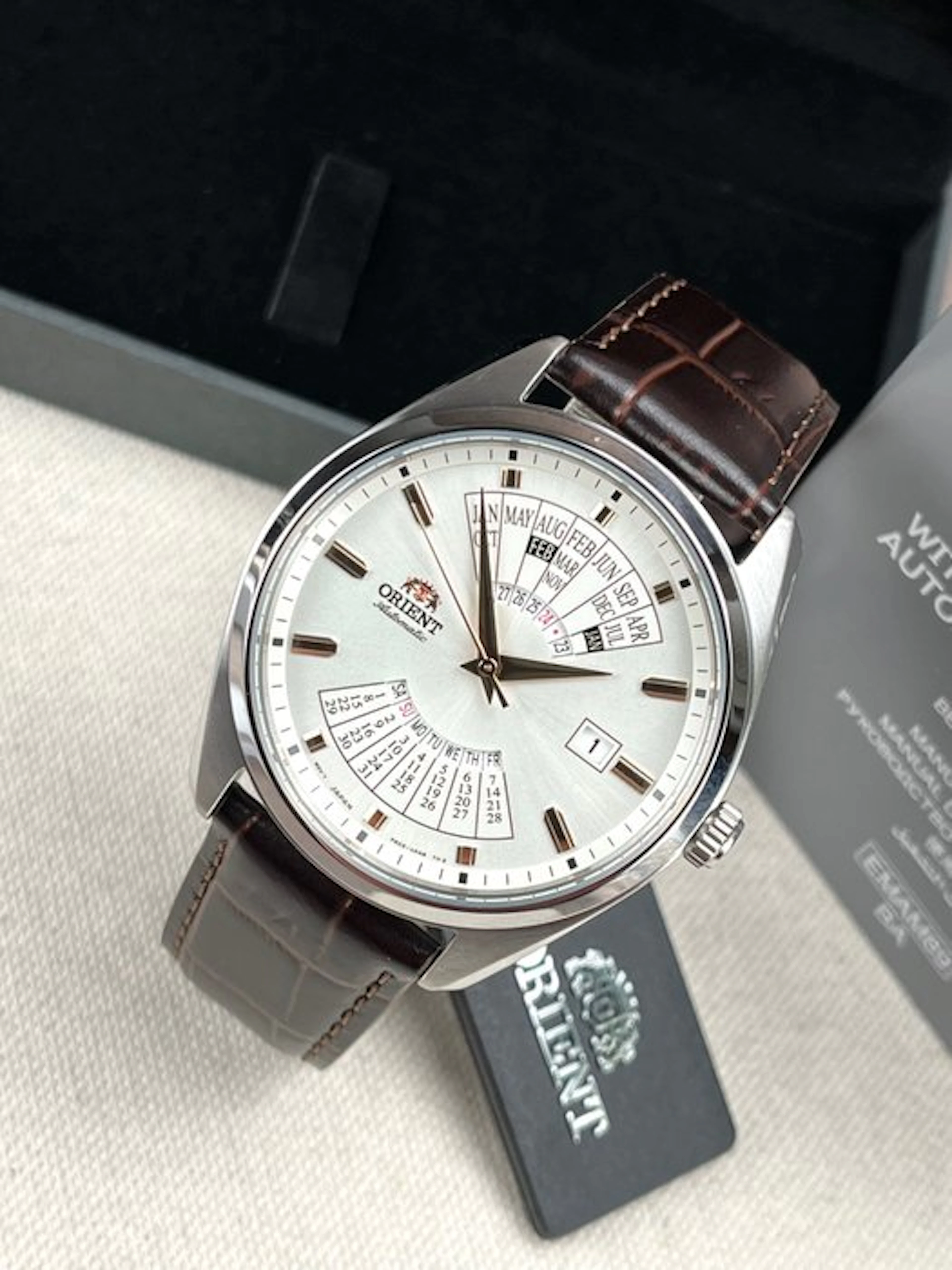 Orient - Multi Year Calendar - No reserve price - RA-BA0005S - Men -