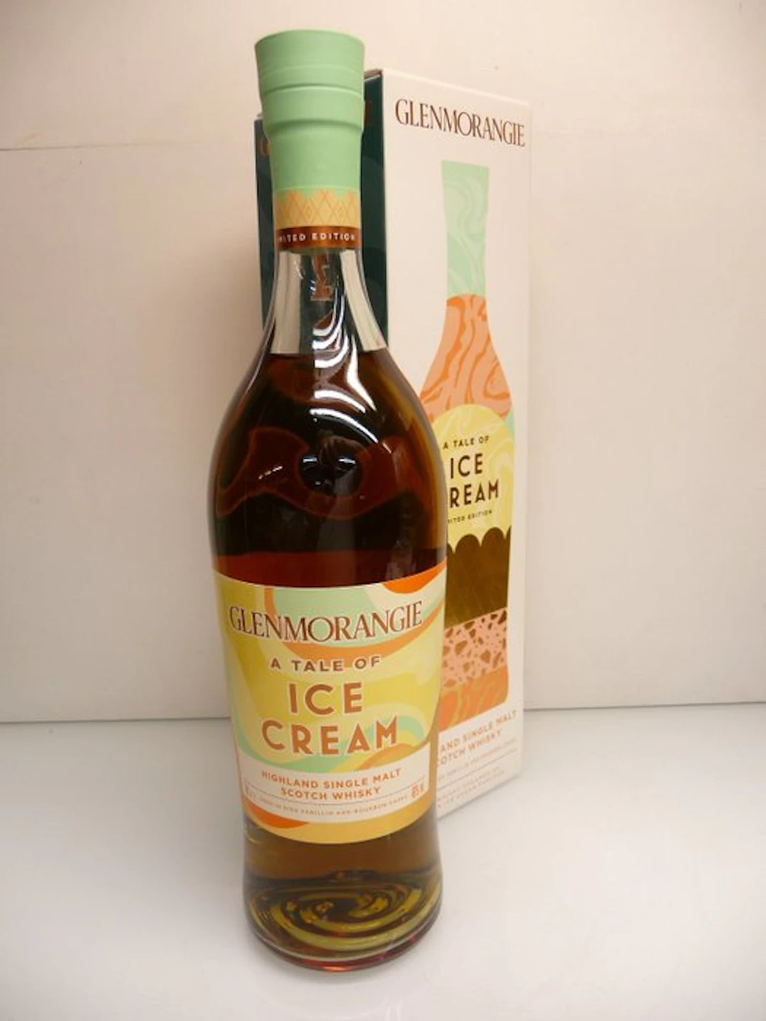 Glenmorangie A Tale of Ice Cream - b. 2024 - 70cl