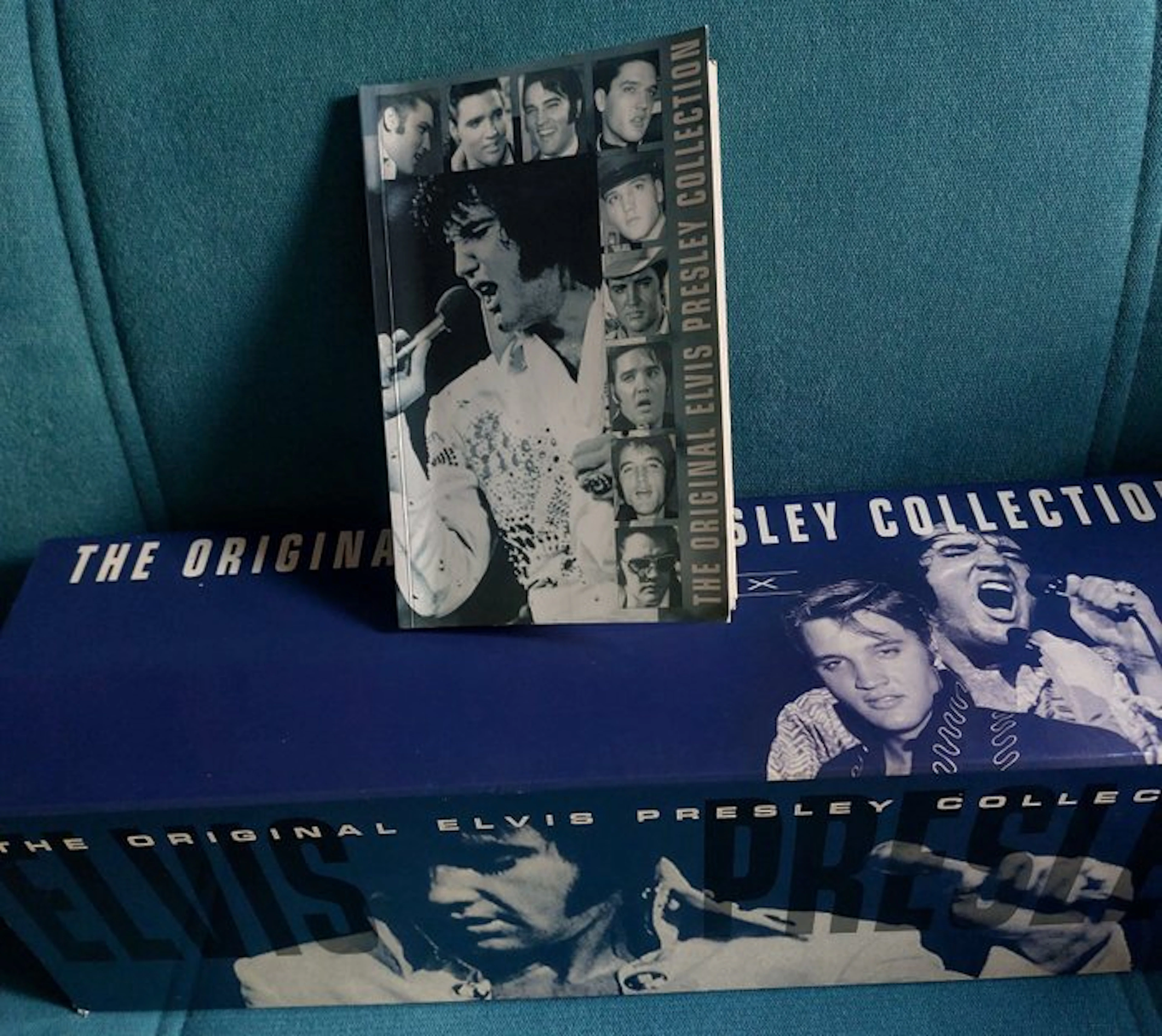 Elvis Presley - The Original Elvis Presley Collection...