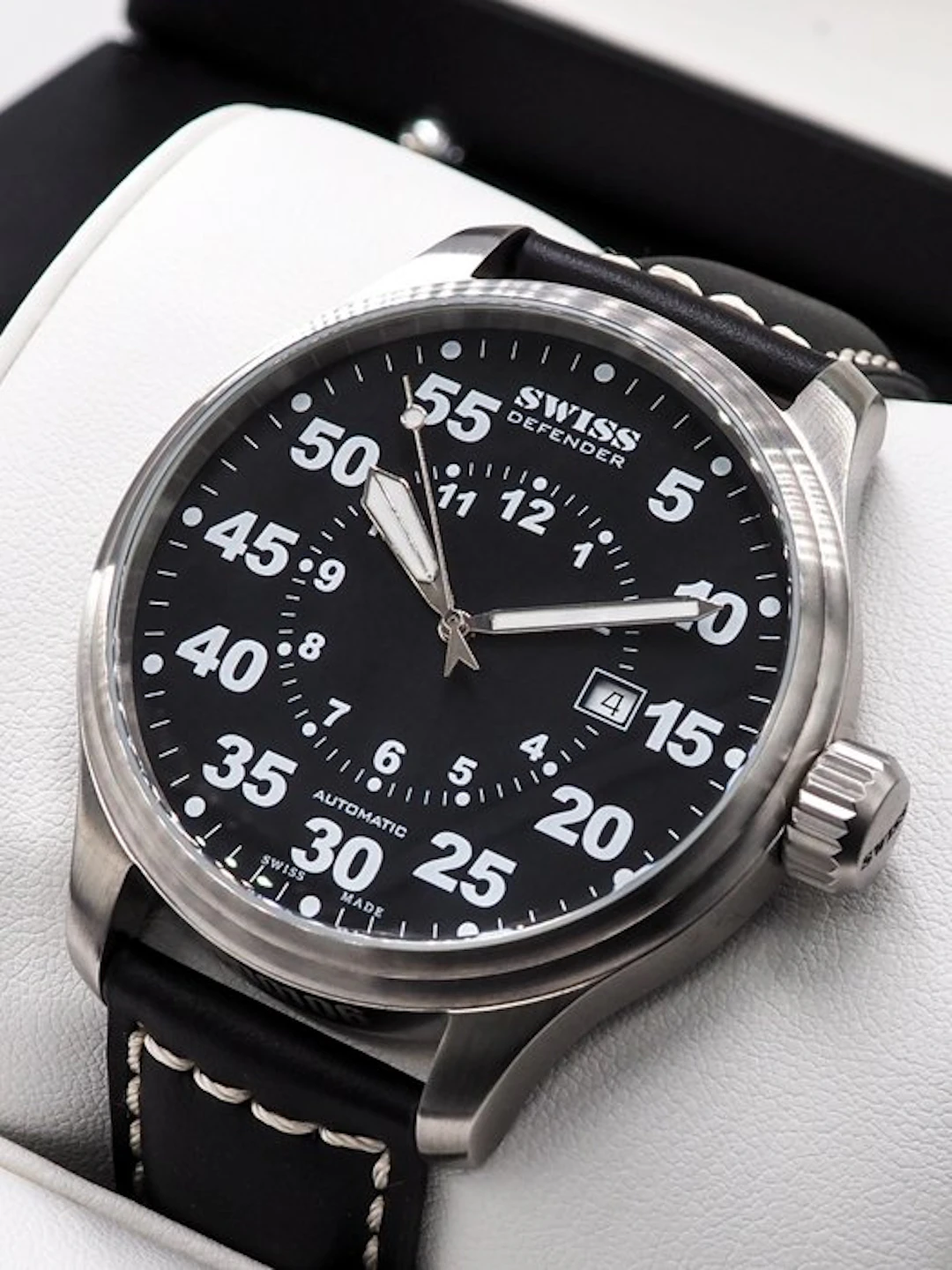 Swiss Defender - Automatic - No reserve price - NEW * - Men - 2010-2020