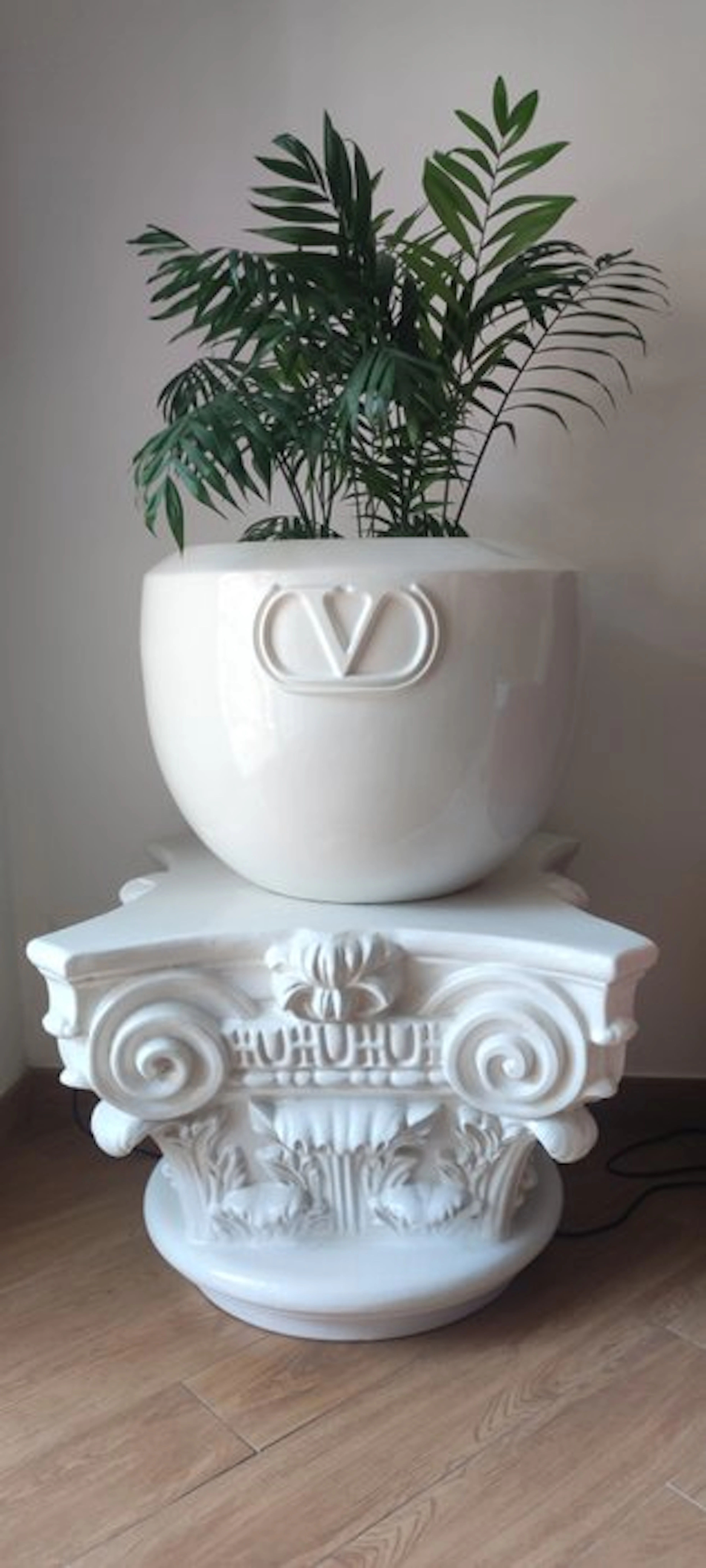 Flower pot (2) - Pottery