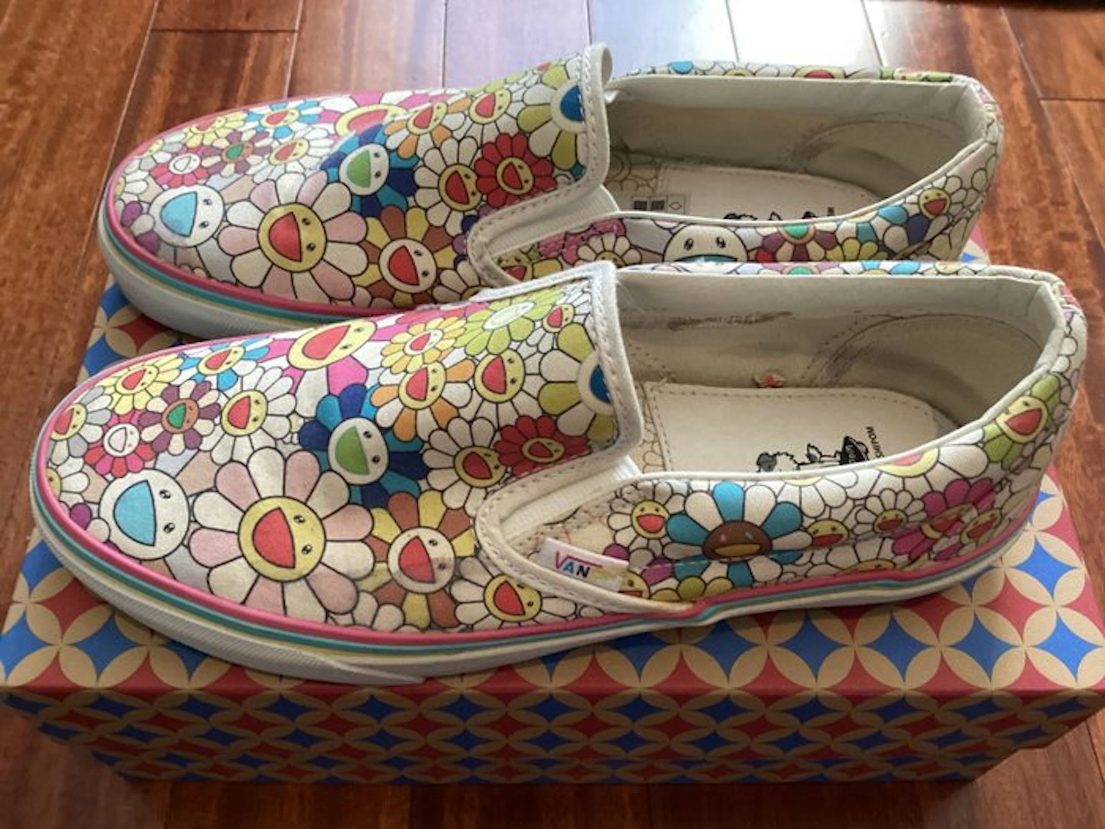 Vans - Flat shoes - Size: EU 40.5
