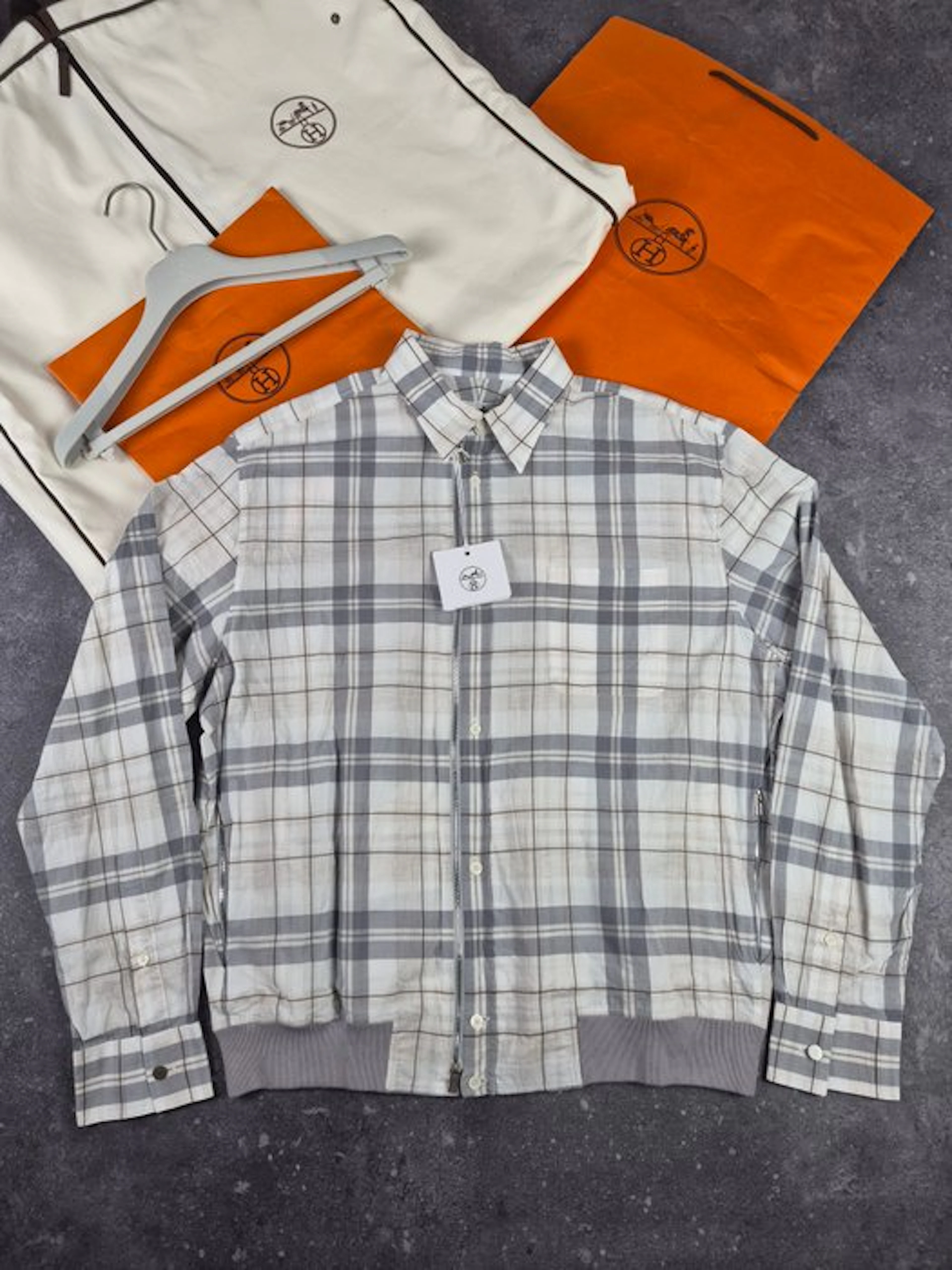 Hermès - Sweat jacket - New with tags