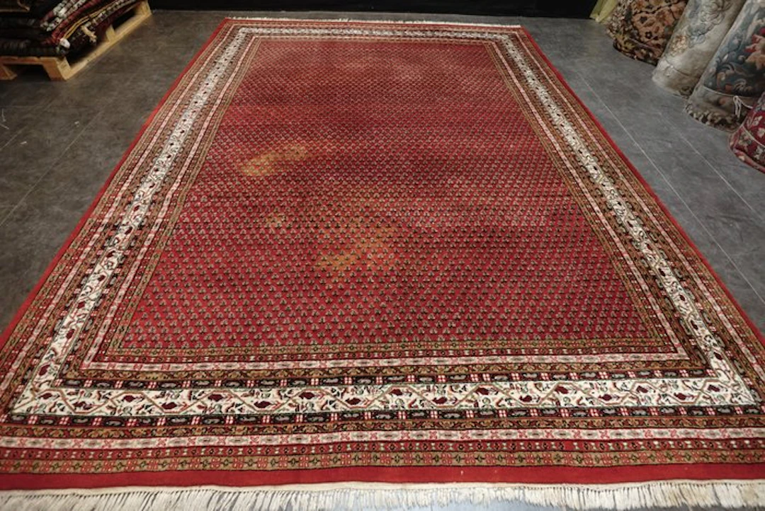 Sarough Mir - Carpet - 340 cm - 250 cm