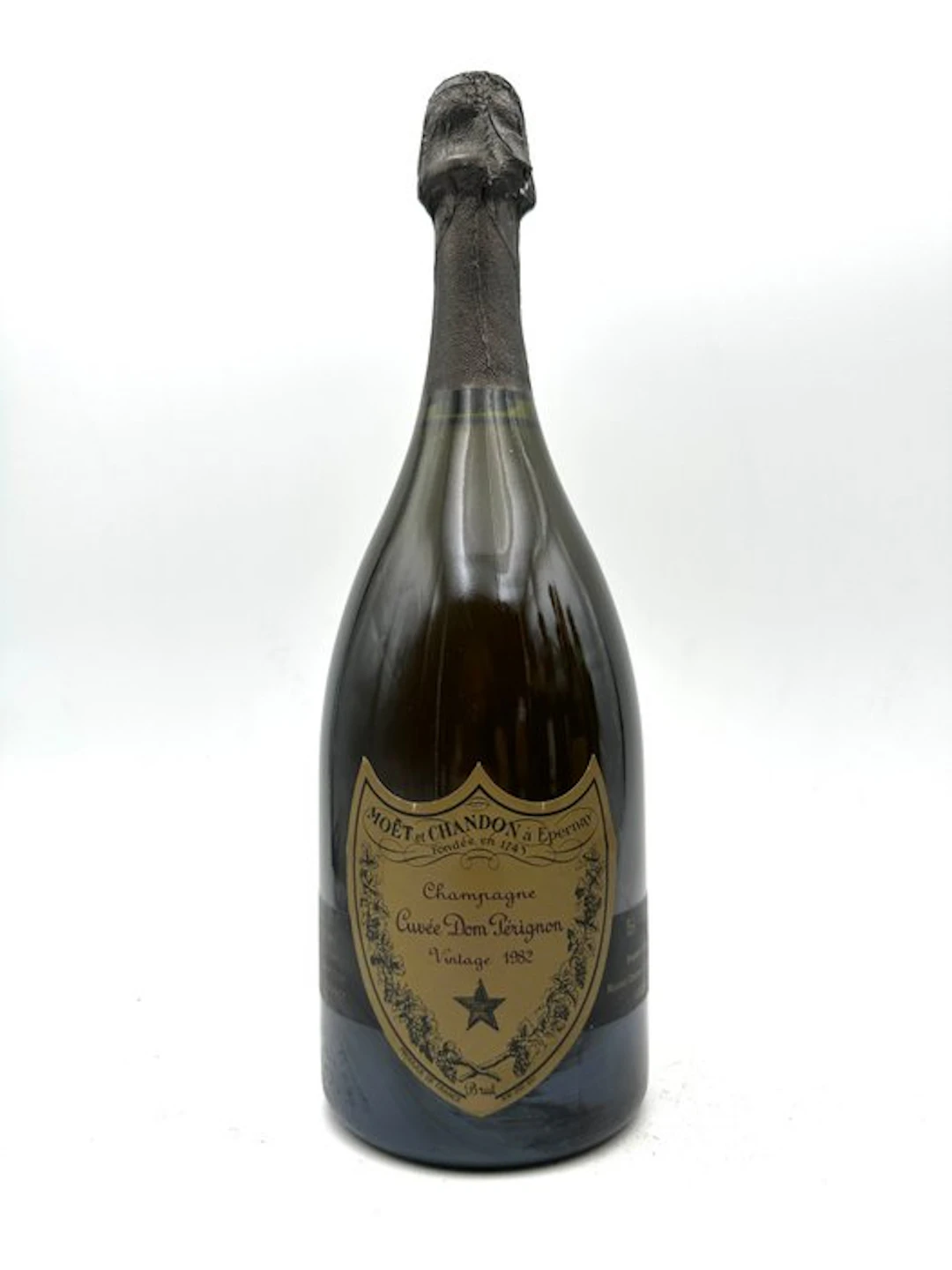 1982 Dom Pérignon - Champagne Brut - 1 Bottle (0.75L)
