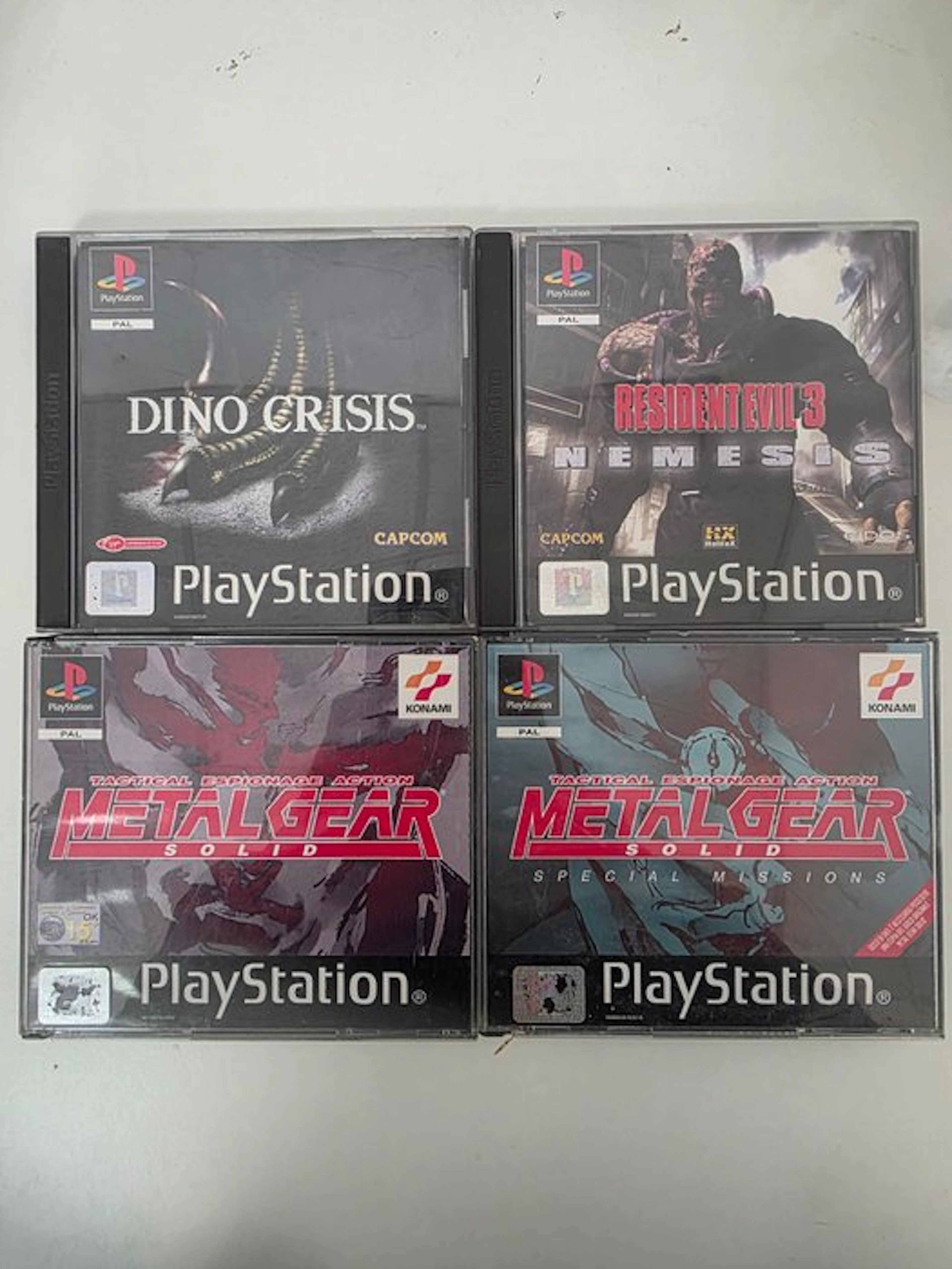 Sony - Playstation 1 (PS1) - Videogame Ps1 PAL ITA...
