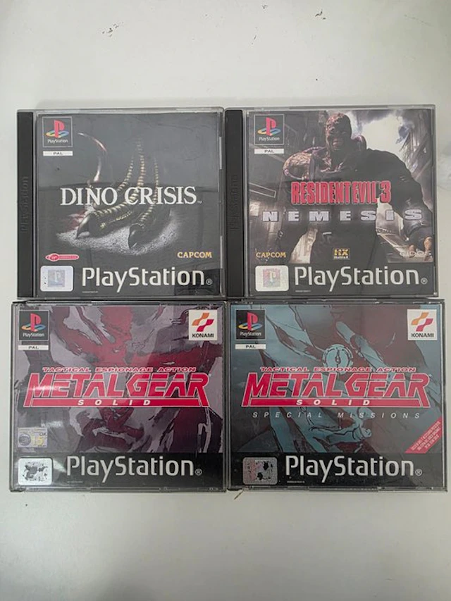 Sony - Playstation 1 (PS1) - Videogame Ps1 PAL ITA...