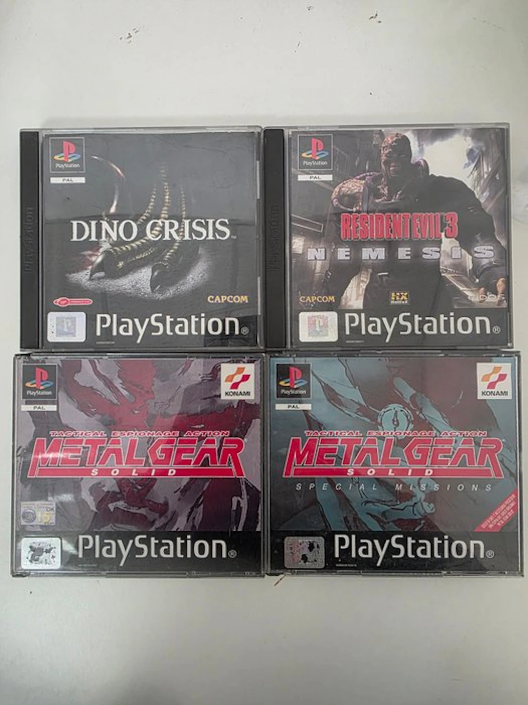 Sony - Playstation 1 (PS1) - Videogame Ps1 PAL ITA...