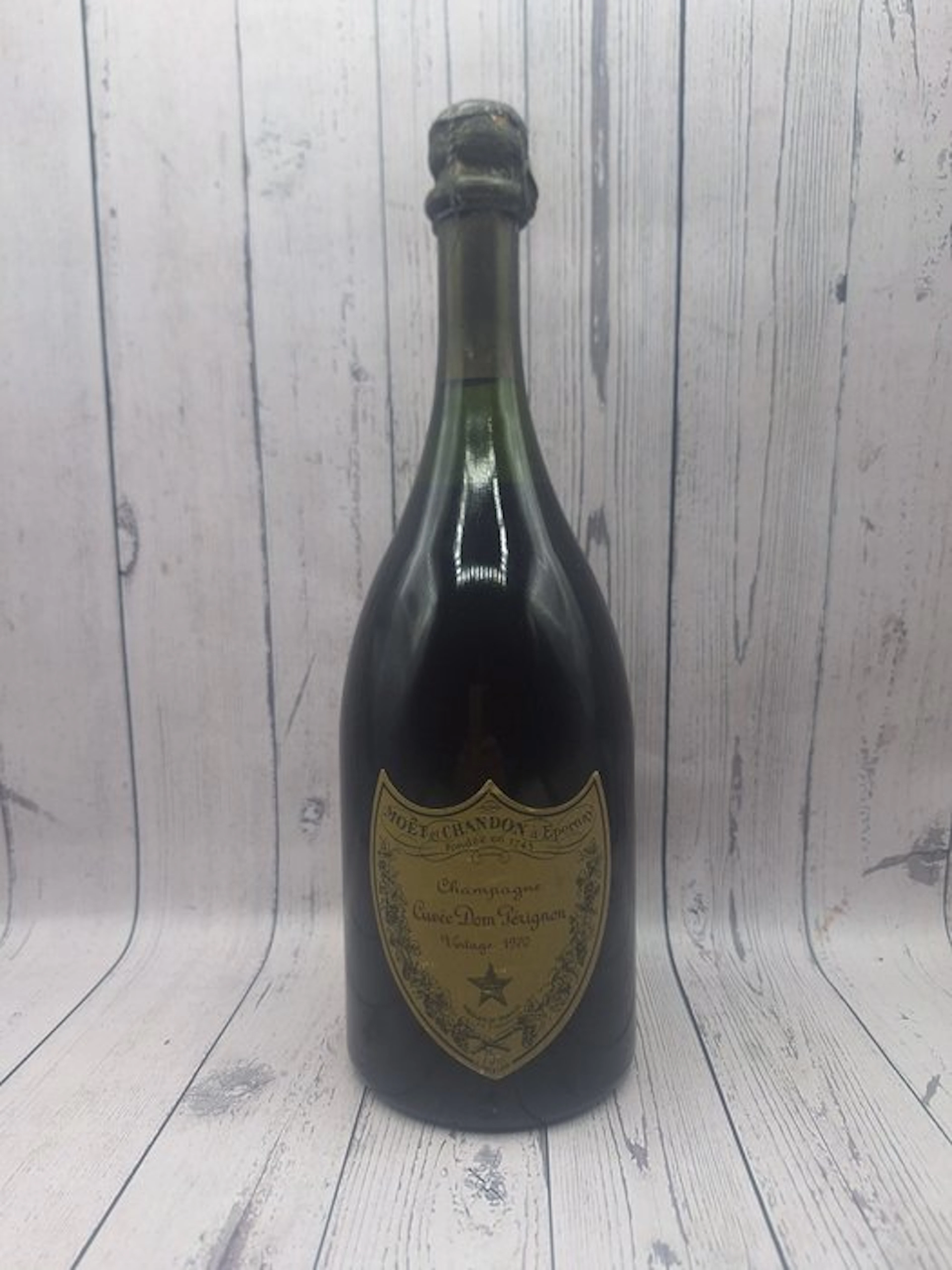 1970 Dom Pérignon - Champagne Brut - 1 Bottle (0.75L)