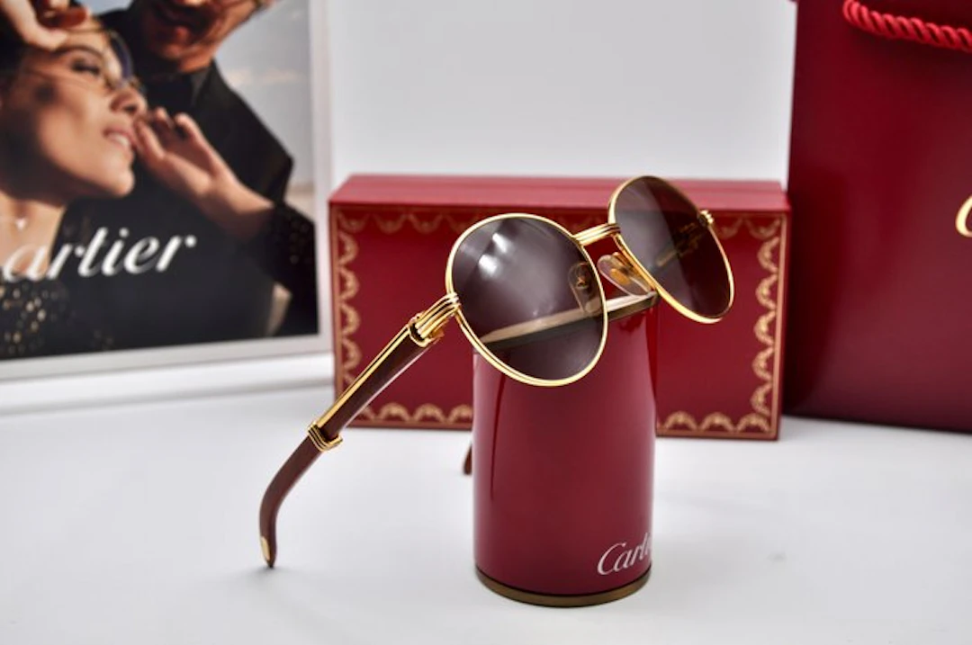 Cartier - bagatelle - Sunglasses