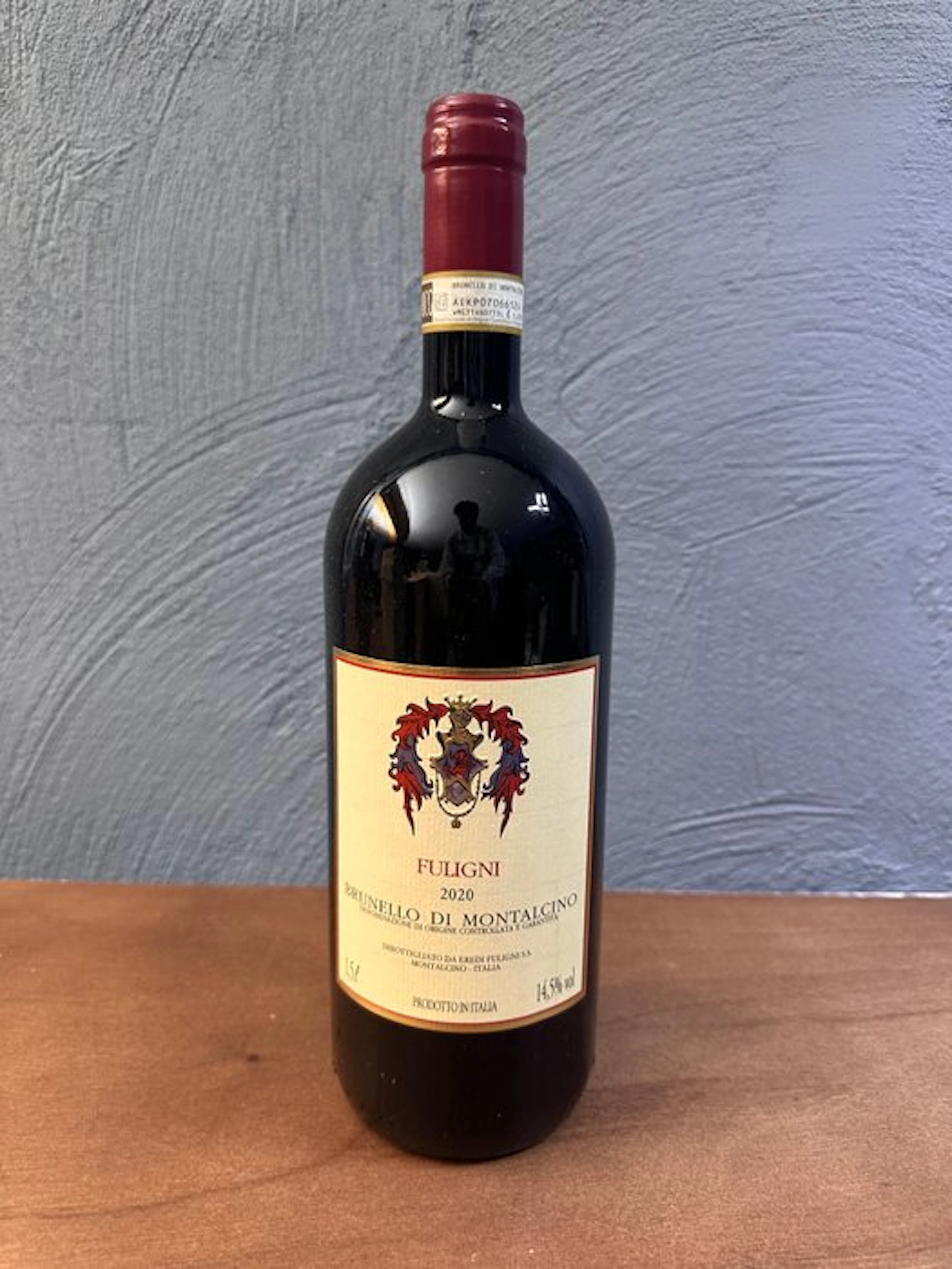2020 Fuligni - Brunello di Montalcino DOCG - 1 Magnum (1.5L)