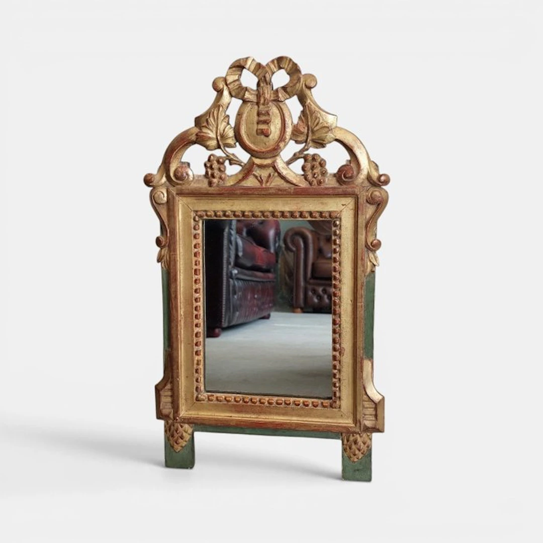Wall mirror - Wood