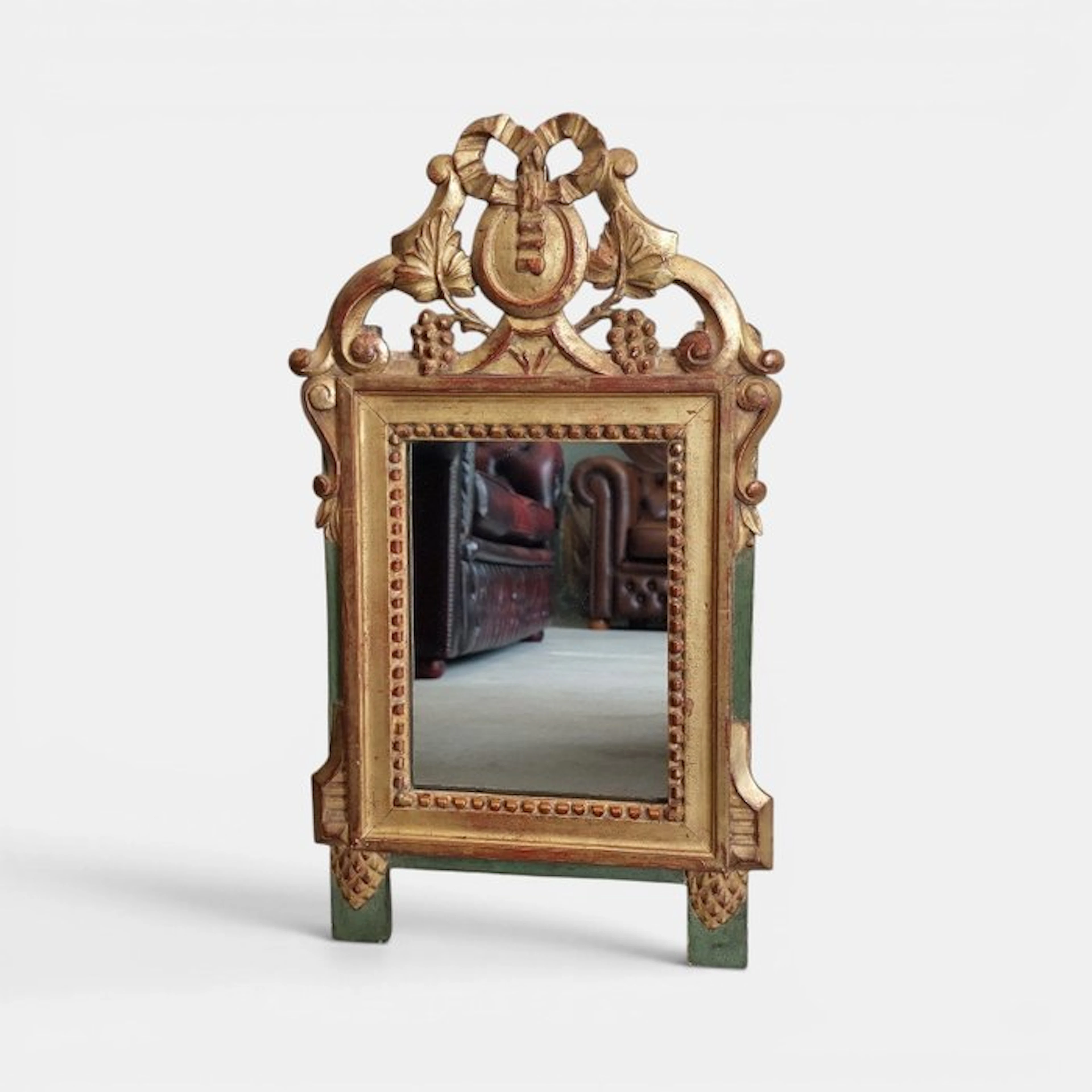 Wall mirror - Wood
