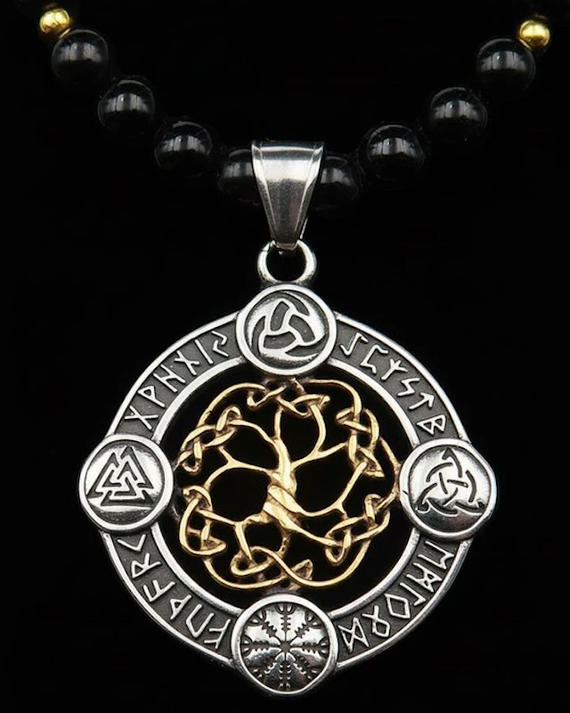 Obsidian - Yggdrasil