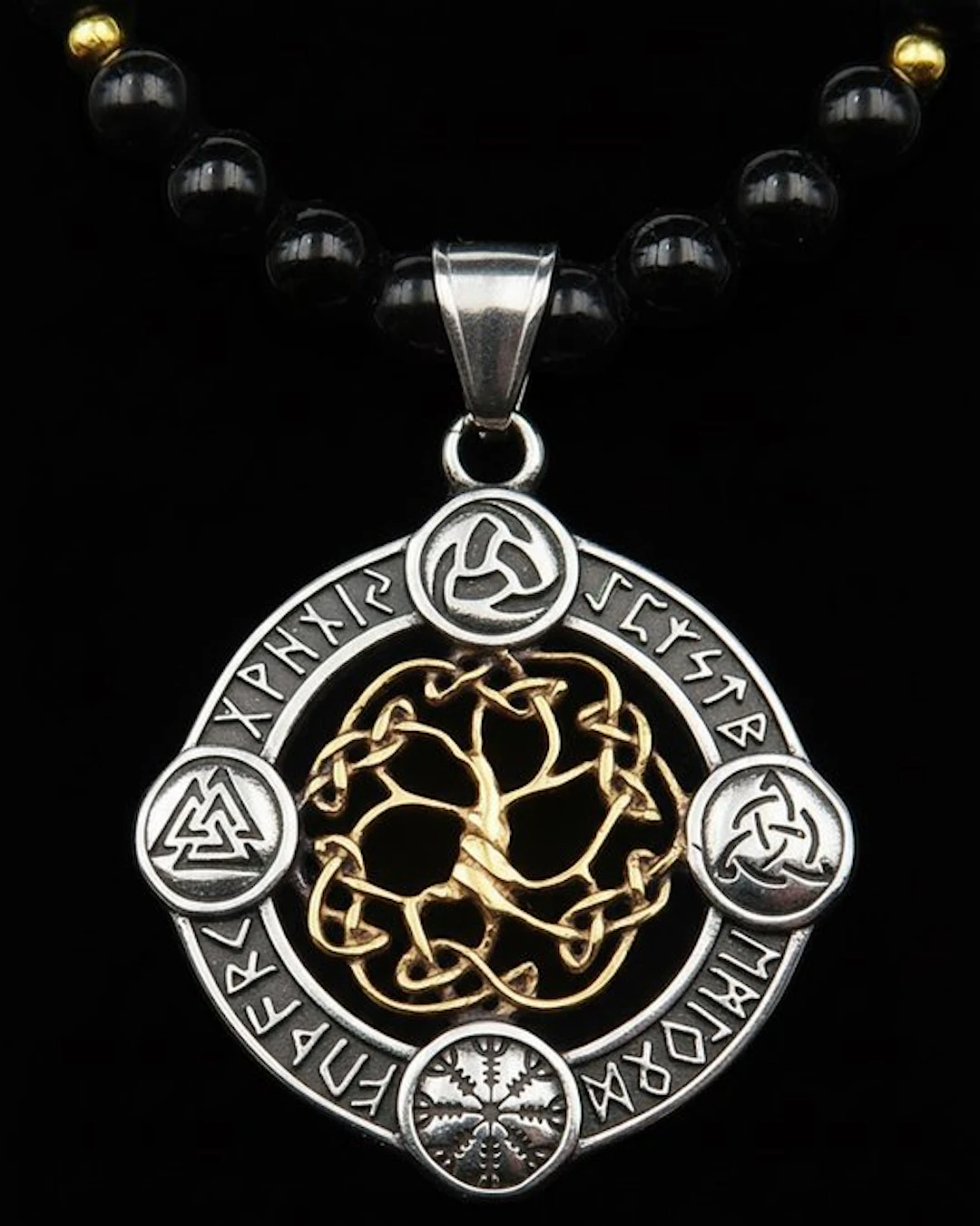 Obsidian - Yggdrasil