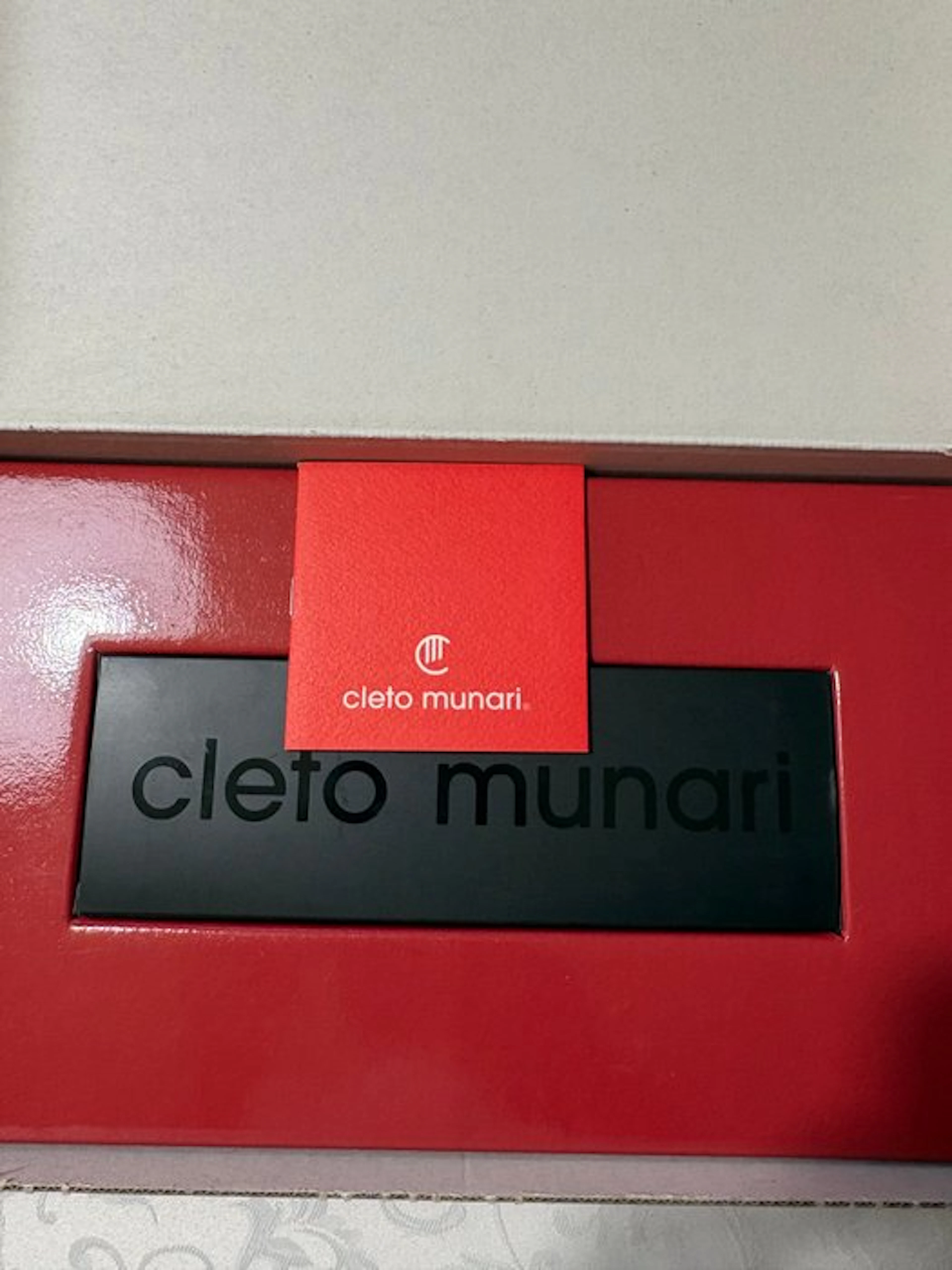 Cleto Munari - Unknown - Fountain pen