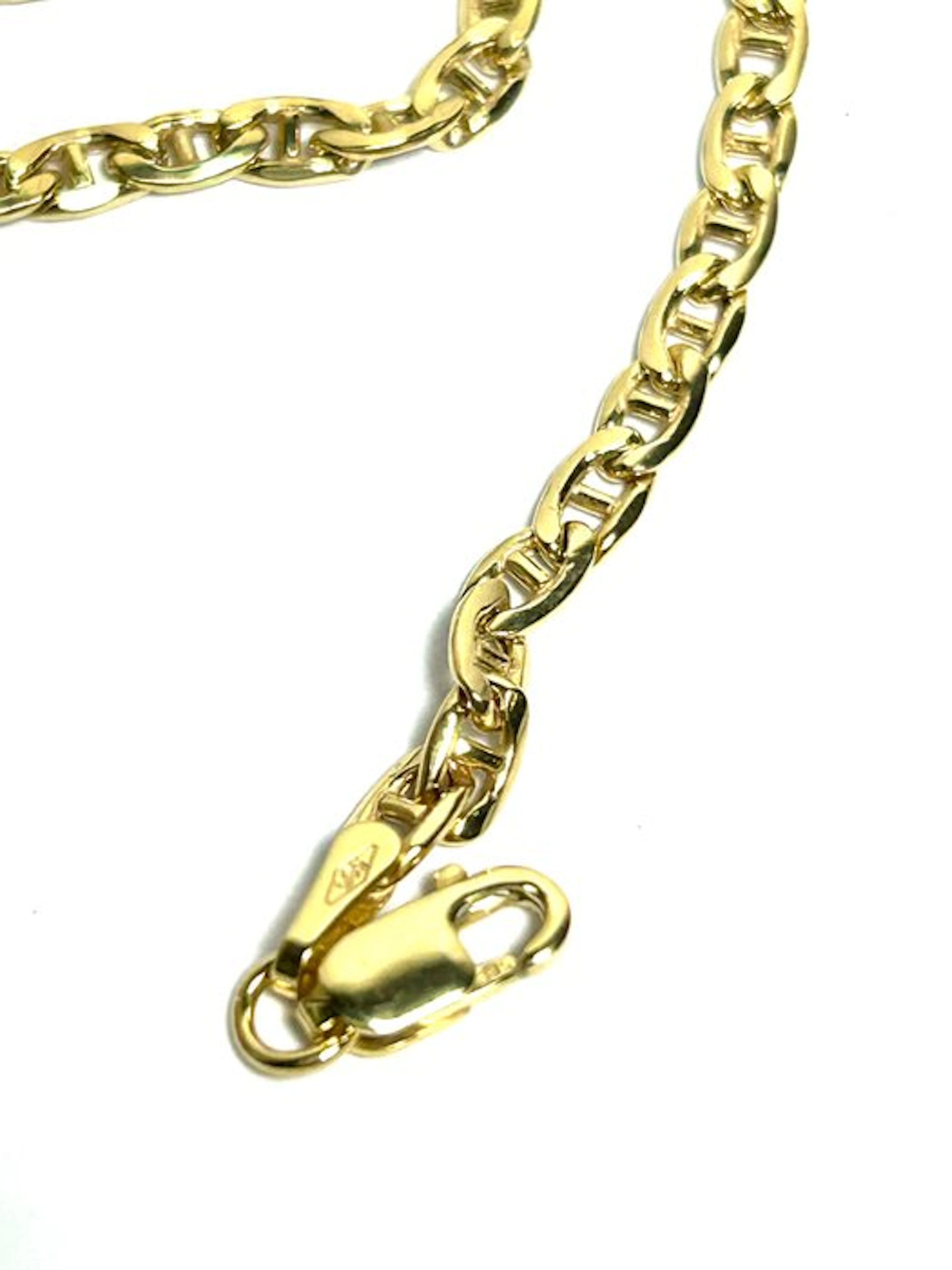 Bracelet - 14 kt. Yellow gold