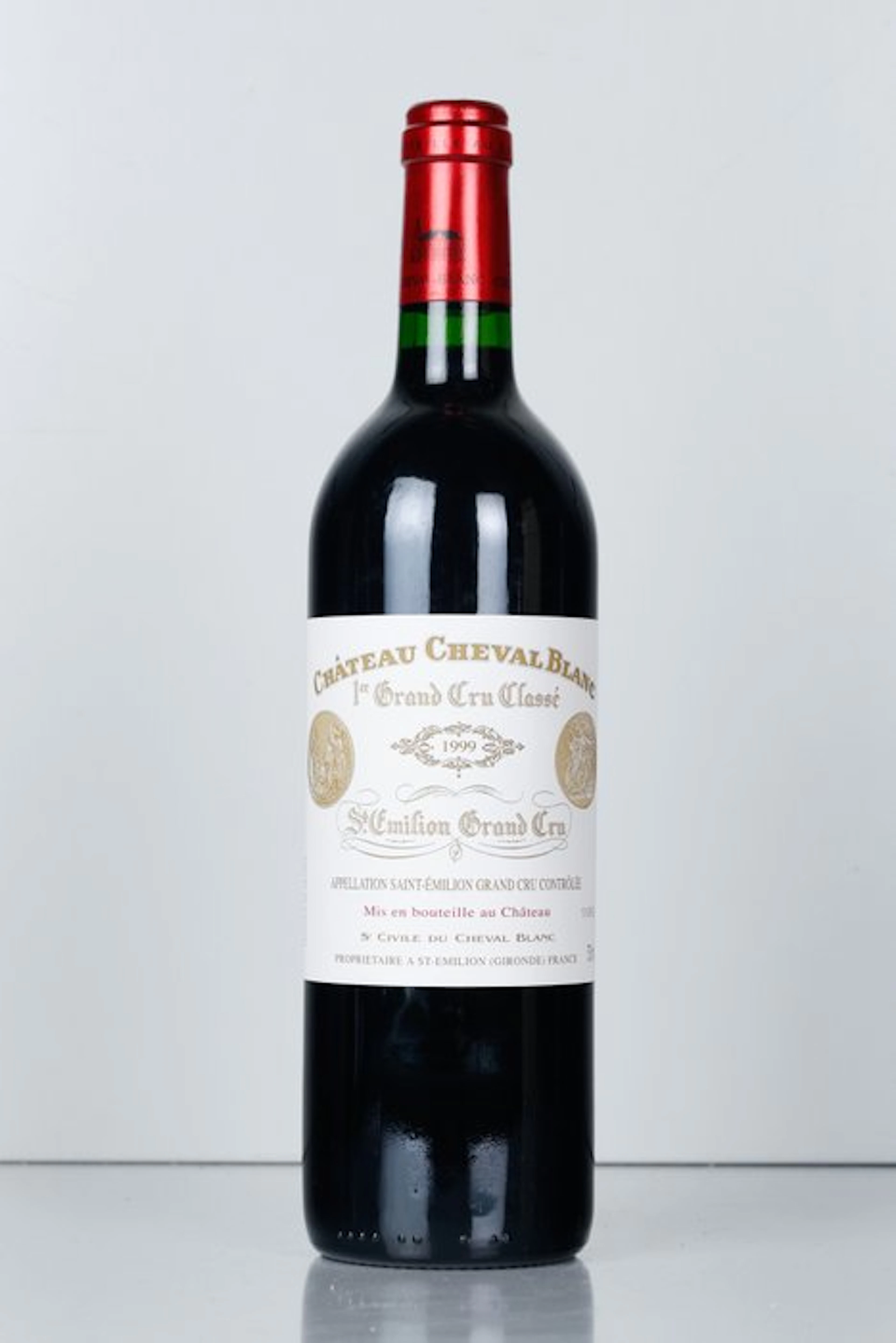 1999 Château Cheval Blanc - Saint-Émilion 1er Grand Cru...