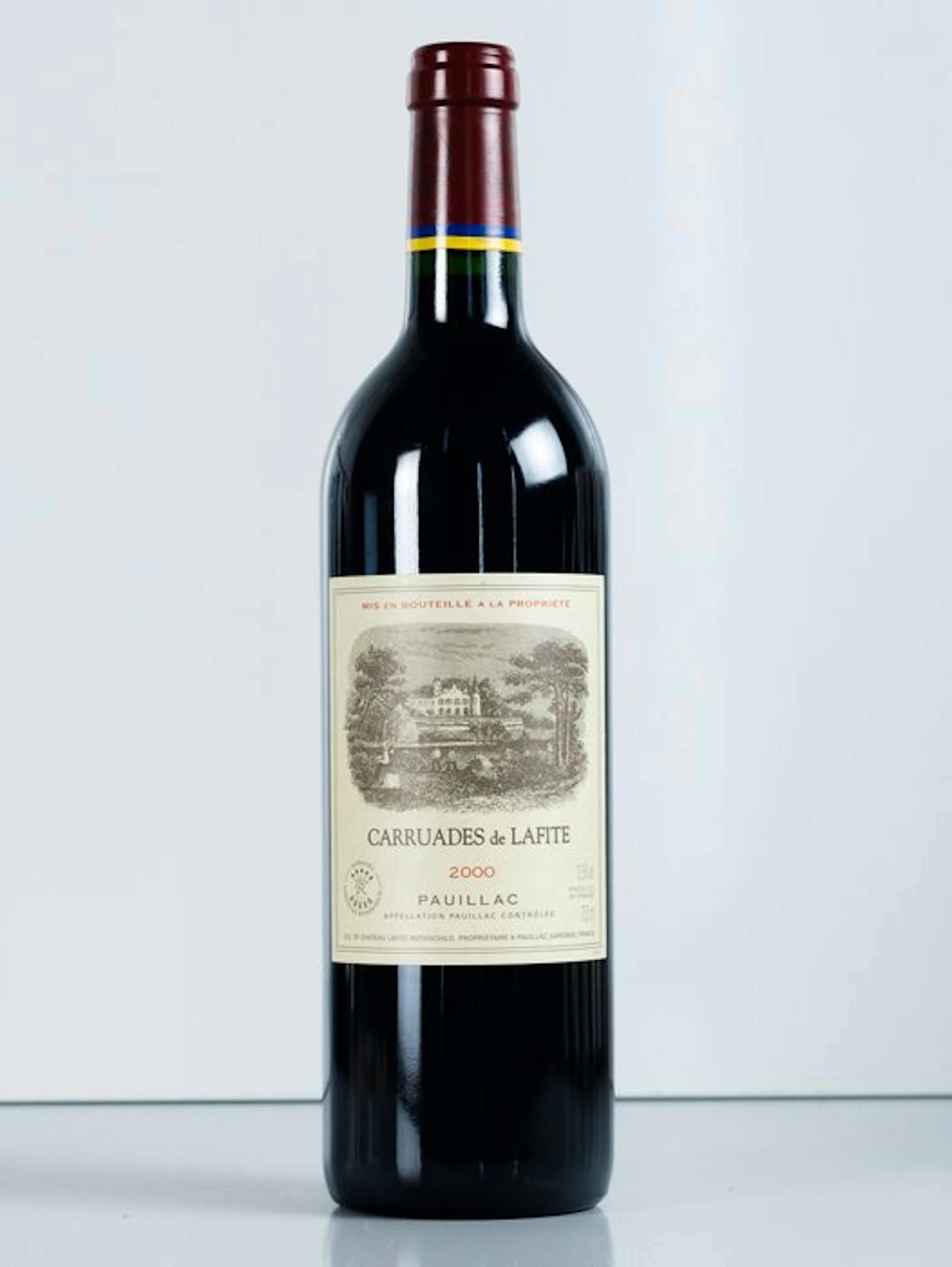 2000 Carruades de Lafite