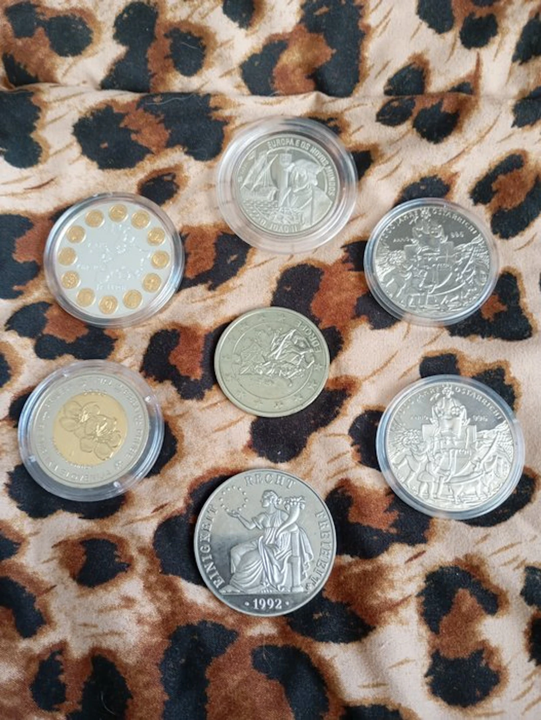 Portugal, Germany. Collection of coins incl. silver (No reserve price)