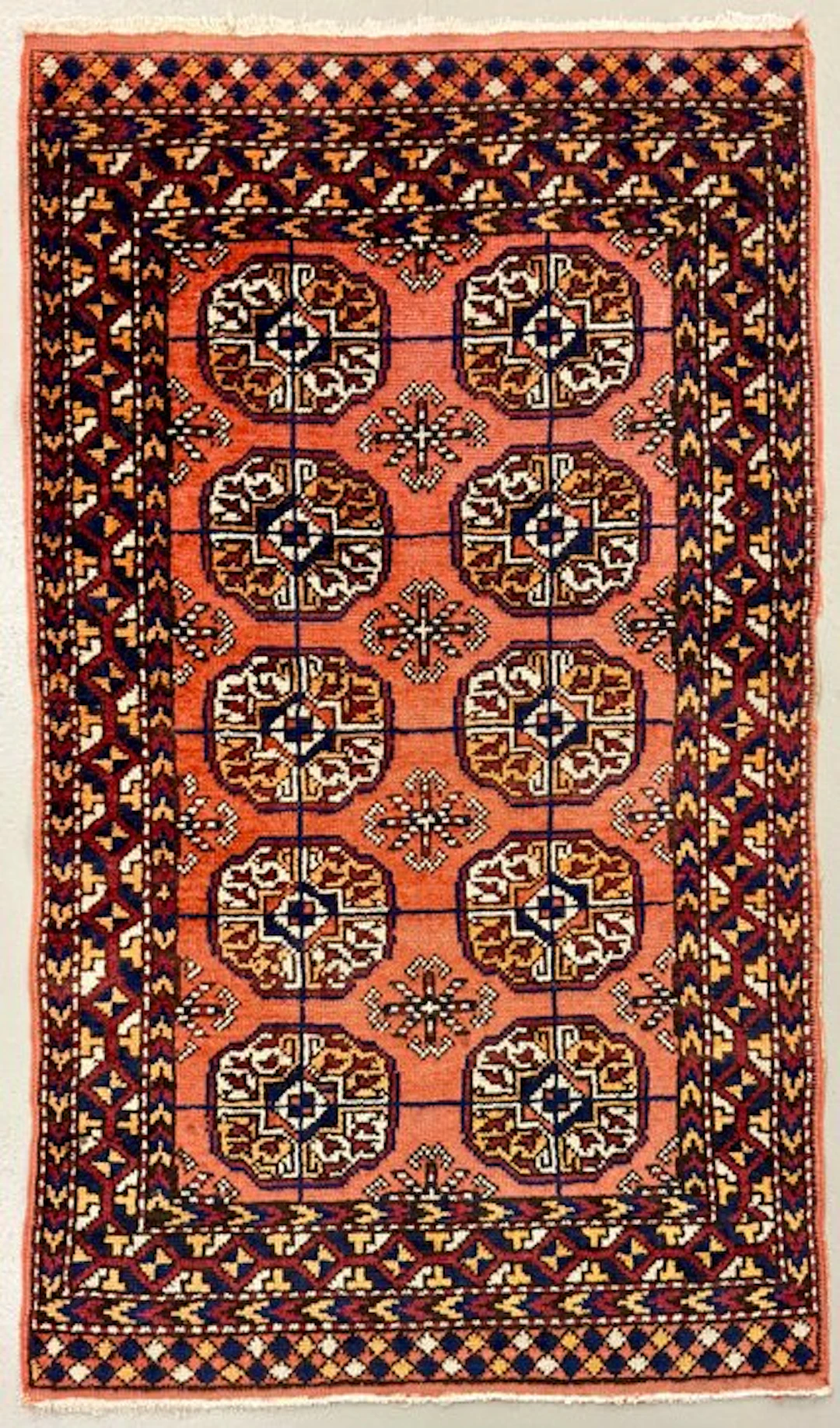 Anatol - Rug - 145 cm - 87 cm