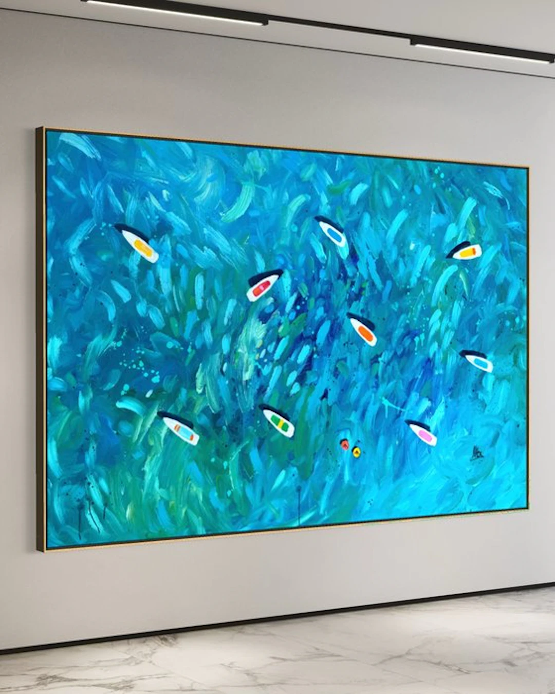 NTX Studio - Ocean Blue - XXL