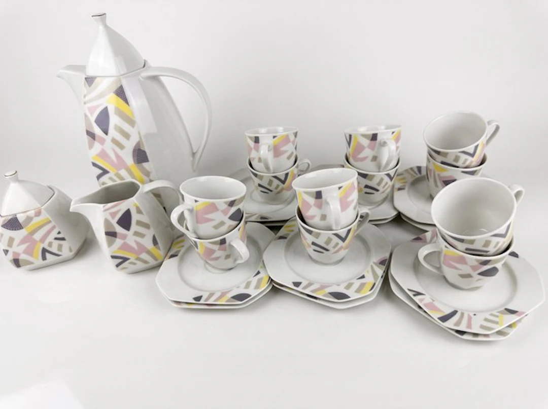 Scherzer Bavaria Germania – Servizio da caffè in...