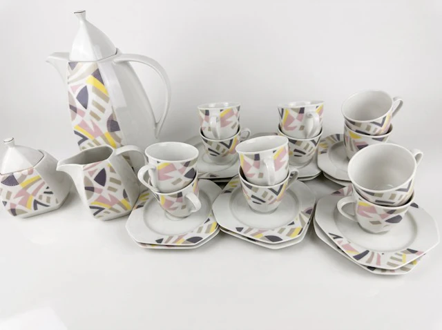 Scherzer Bavaria Germania – Servizio da caffè in...