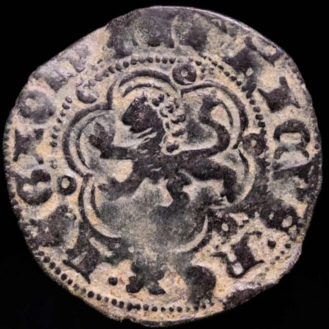 Kingdom of Castile Enrique III (1390-1406)