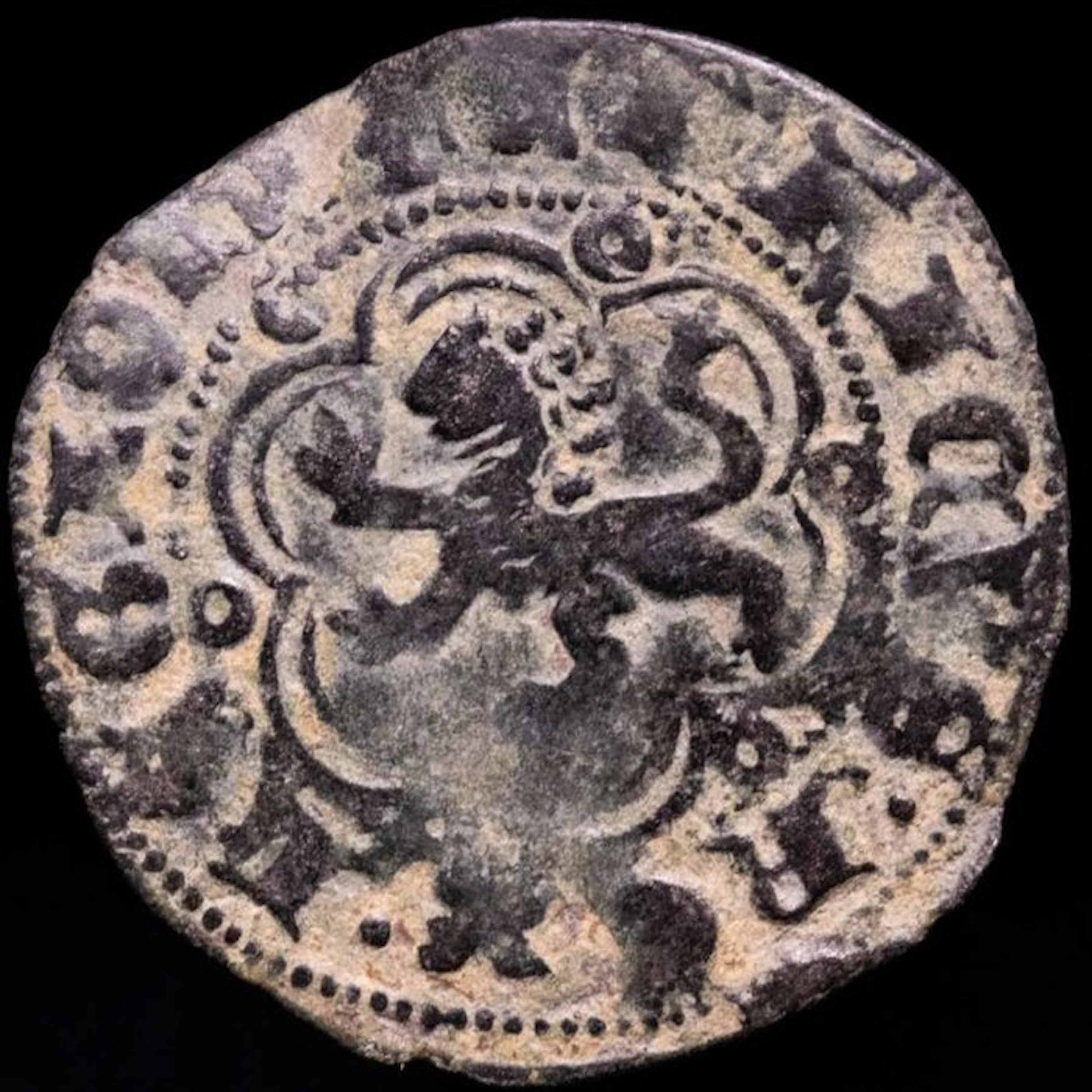 Kingdom of Castile Enrique III (1390-1406)