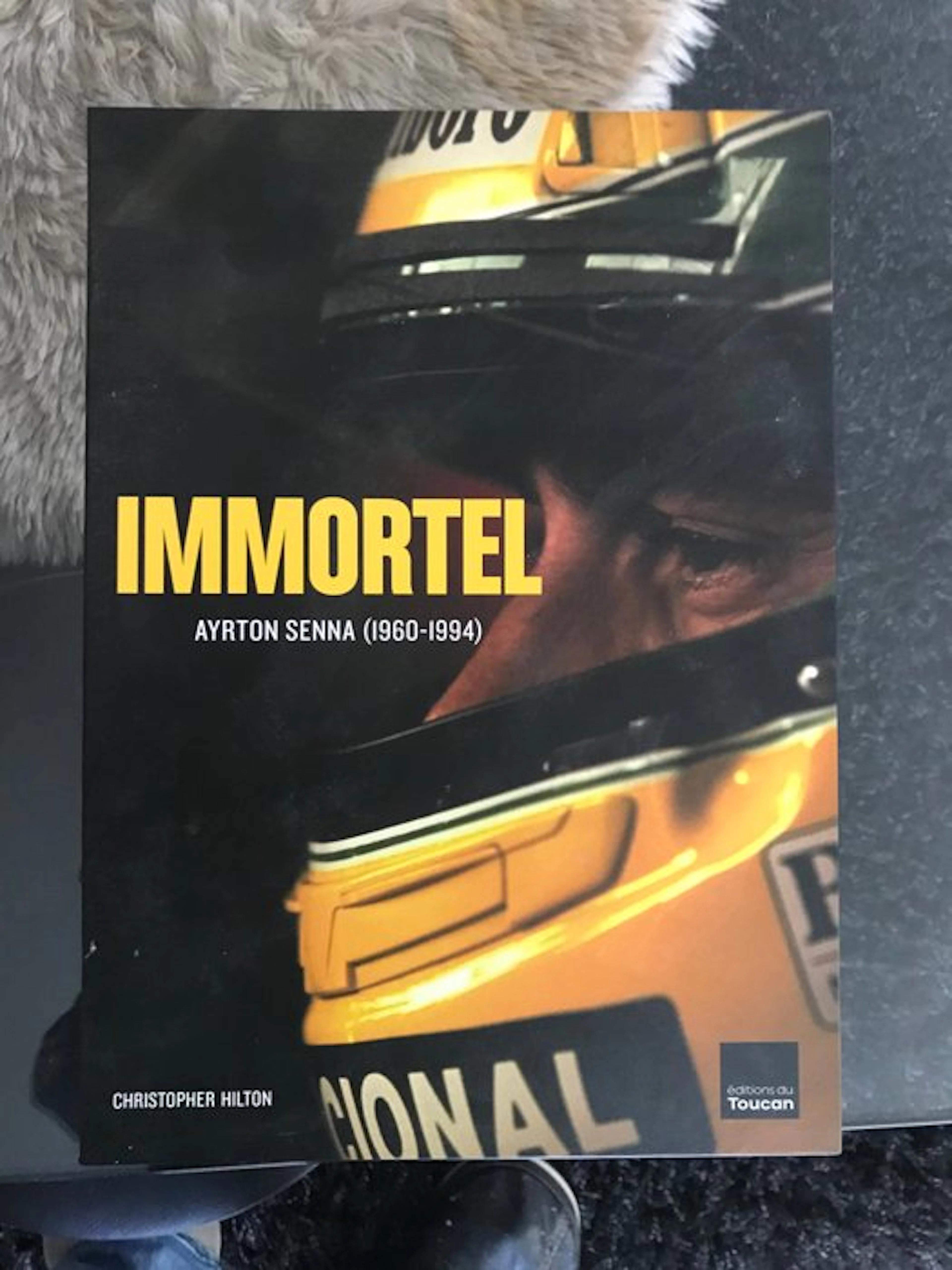 Cahier - Immortel - 2004