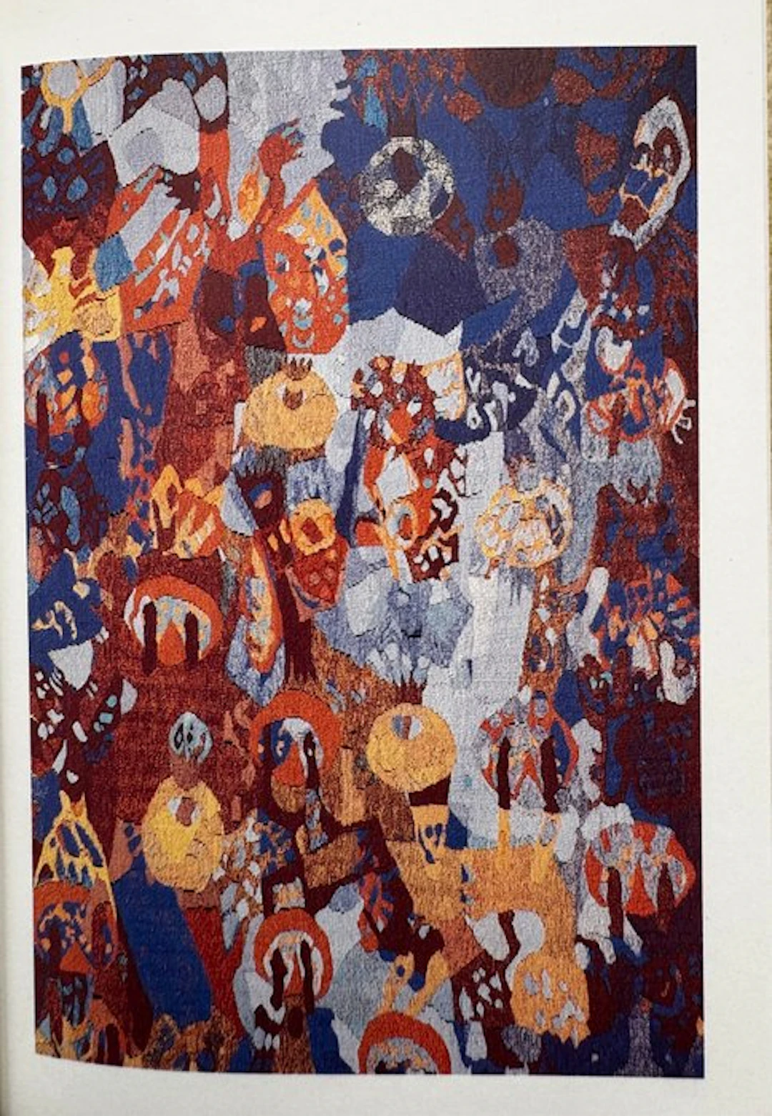 Gabriele Grosse - Gabriele Grosse – Tapisserien 1961–1981 – Vorzugsausgabe Nr