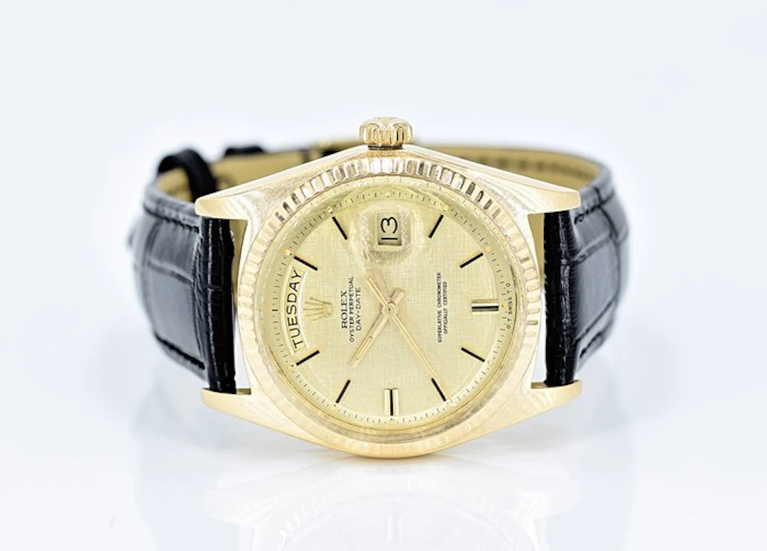 Rolex - Day-Date - No reserve price - 18038 - Men - 1990-1999