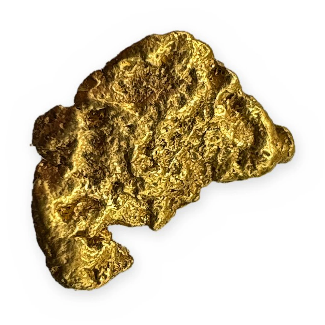 Gold Nugget- 0.15 g - (1)