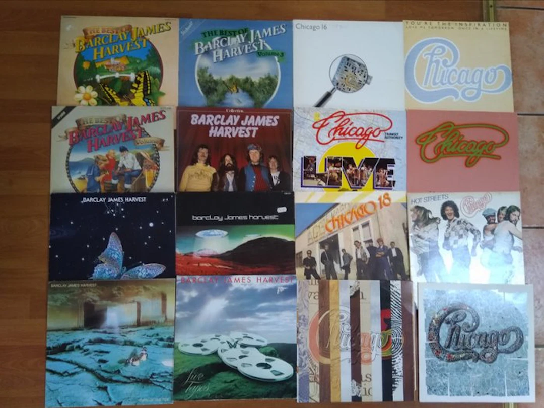 Barclay James Harvest