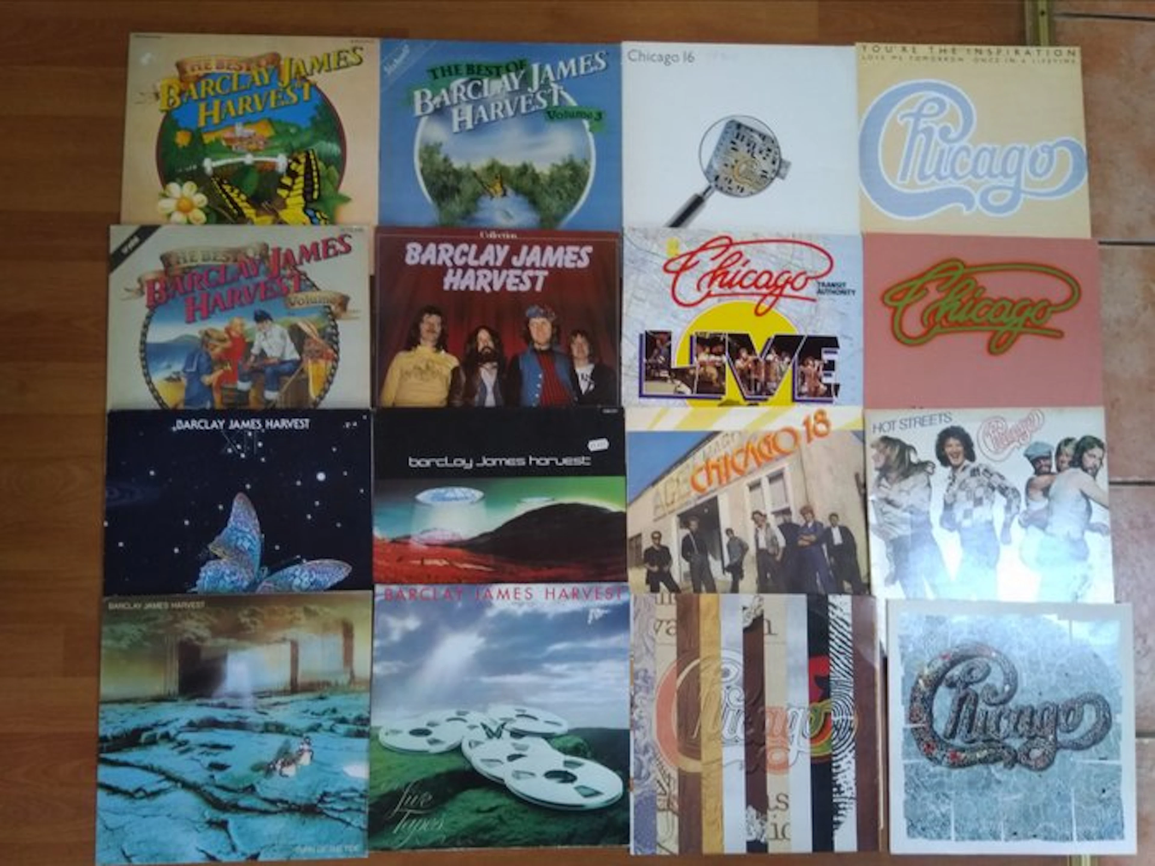 Barclay James Harvest