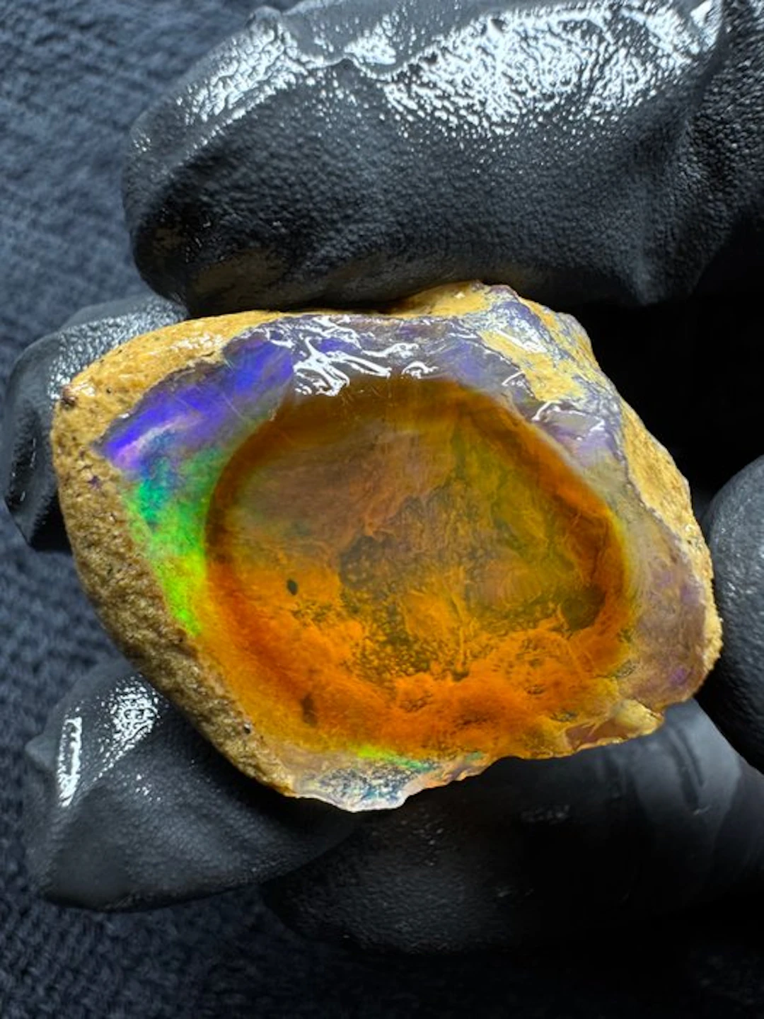 Opal Rough- 12 g