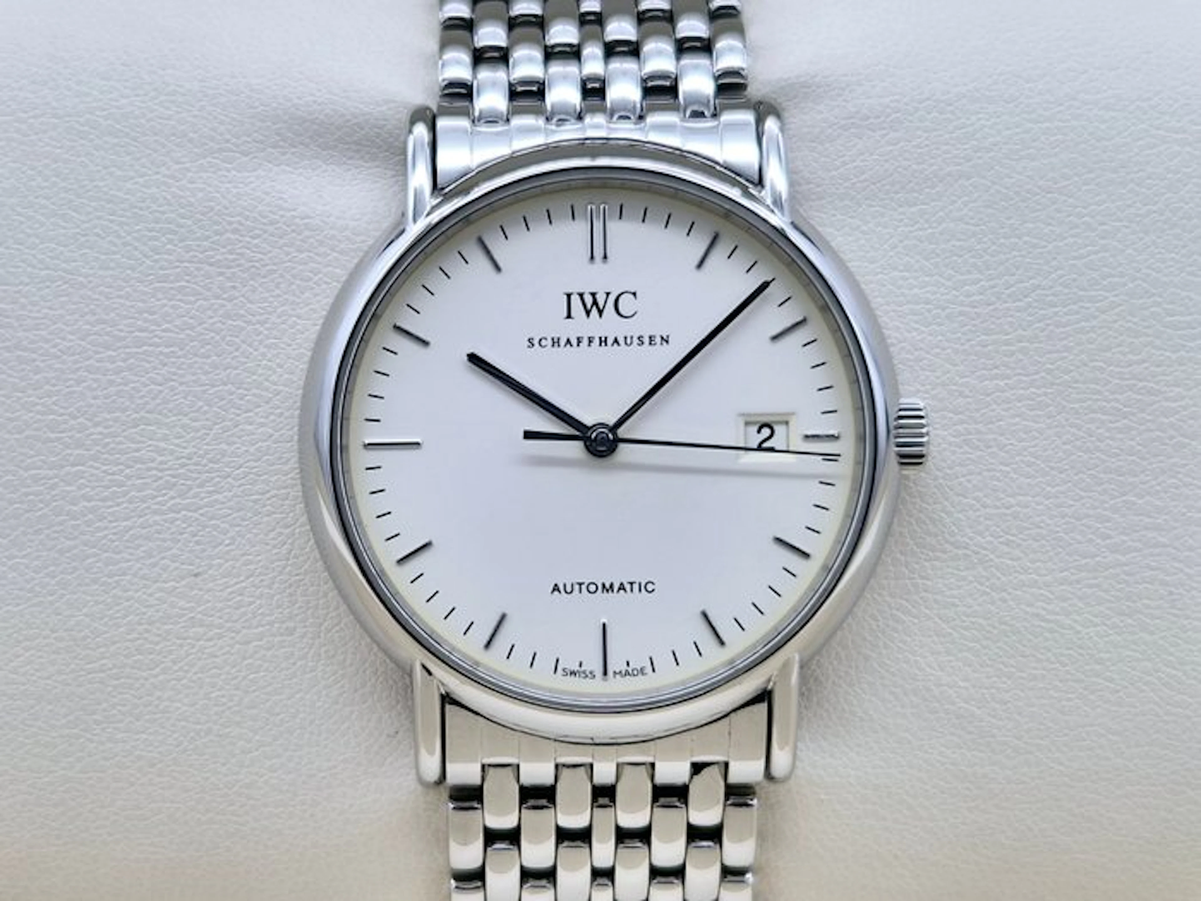 IWC - Portofino - IW353301 - Men - 2000-2010