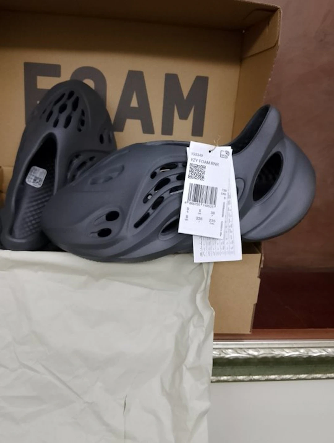 Adidas - Loafers - Size: EU 38