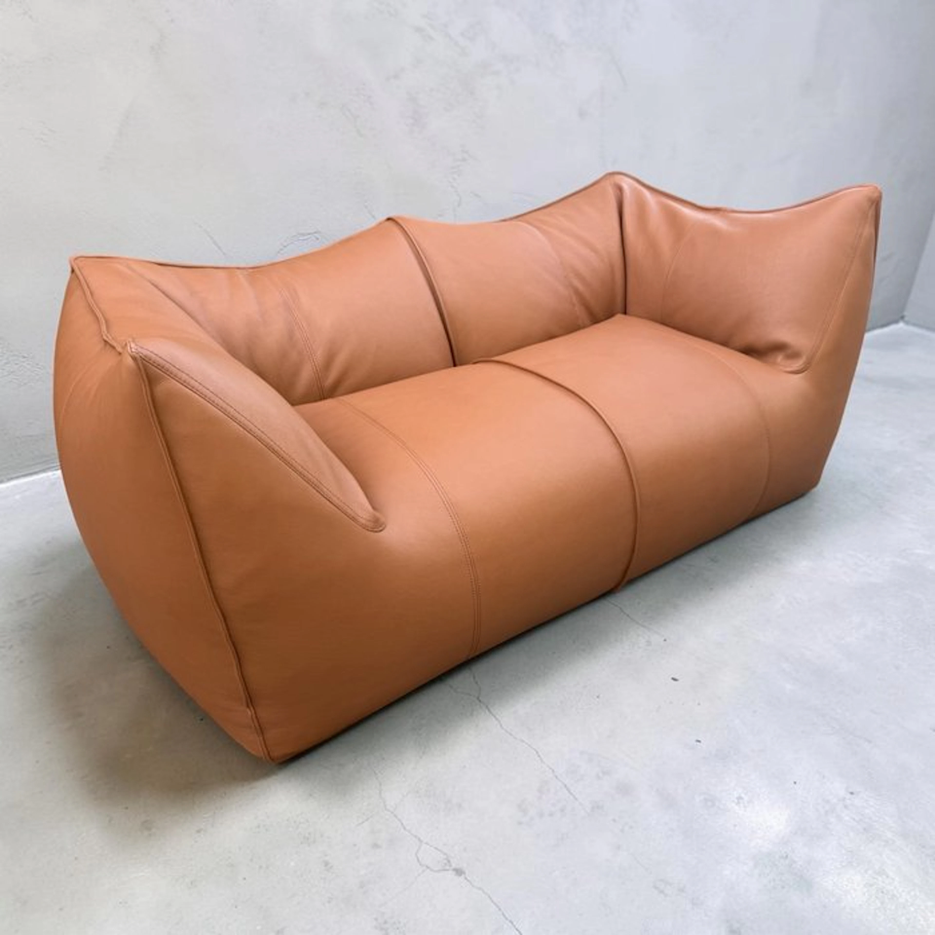 B&B Italia - Mario Bellini - Sofa - The Dolls - Leather